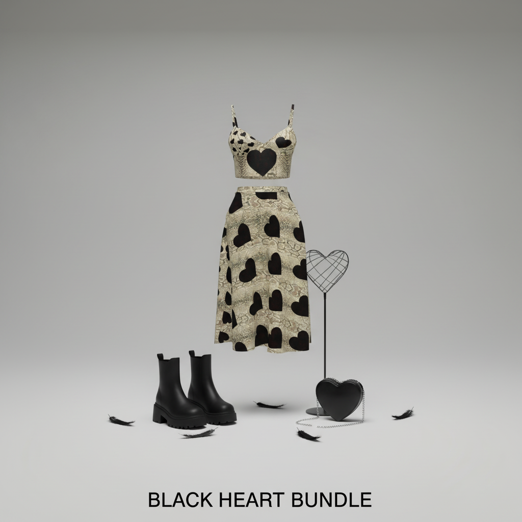 Black & White Collection