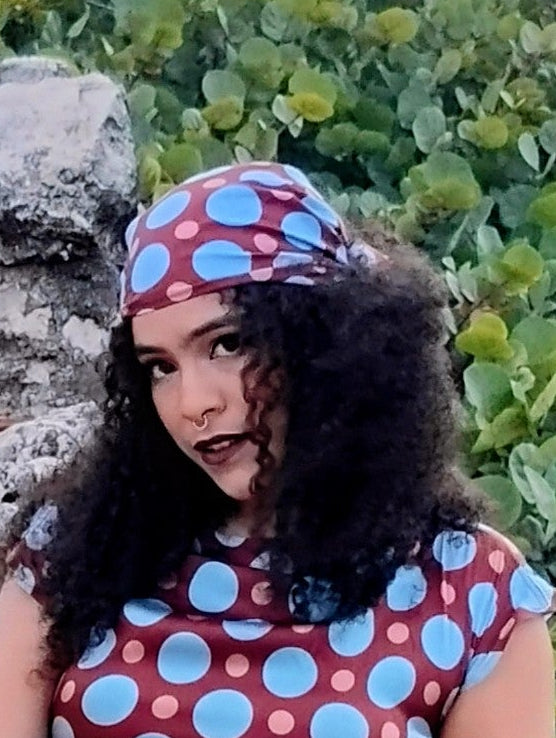 Divine Grace Headwear Scarf - E.M.C. Co.