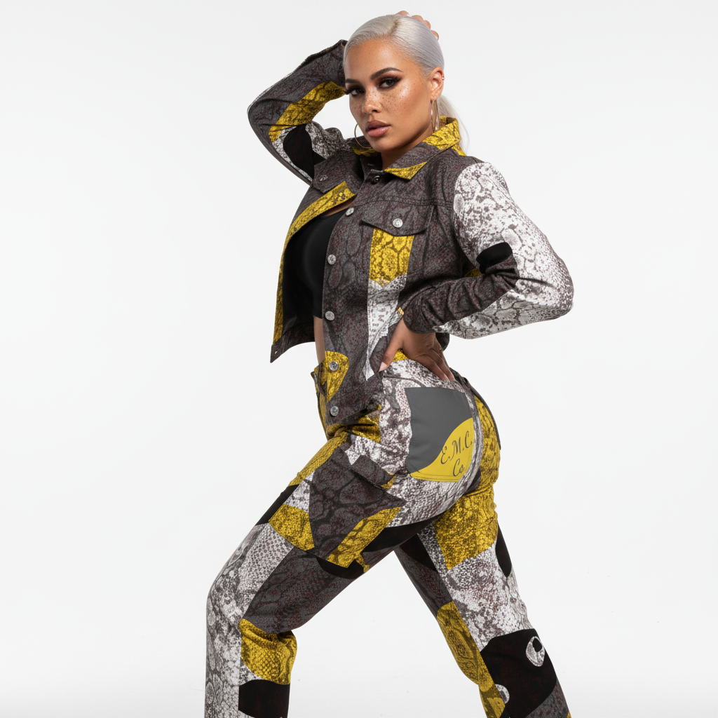 Women Pinguin Carpenter Pant