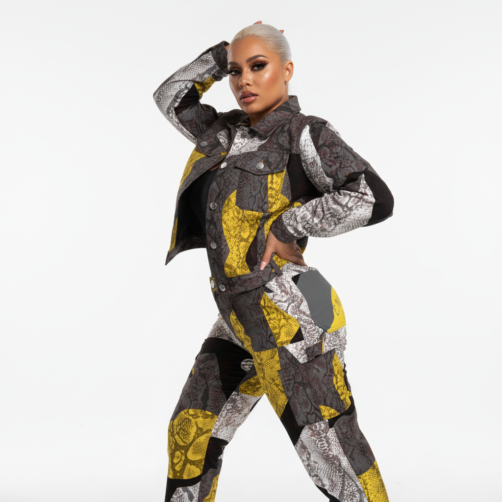 Women Pinguin Carpenter Pant