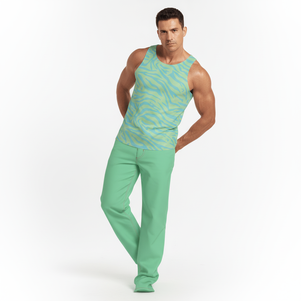 Eternal Men Relaxed Fit Jean