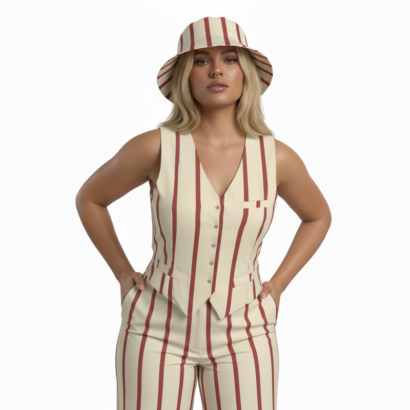 Solace Women's Tailored Trousers Pants