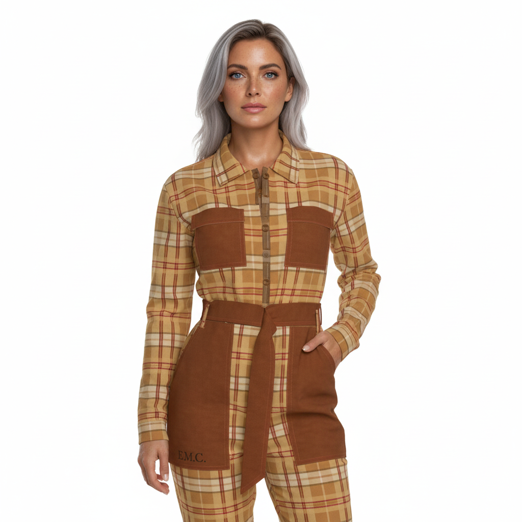 Rooted Soul Jumpsuit