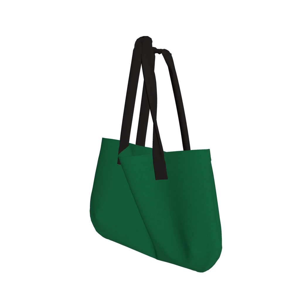 Emerald Soul Tote Bag