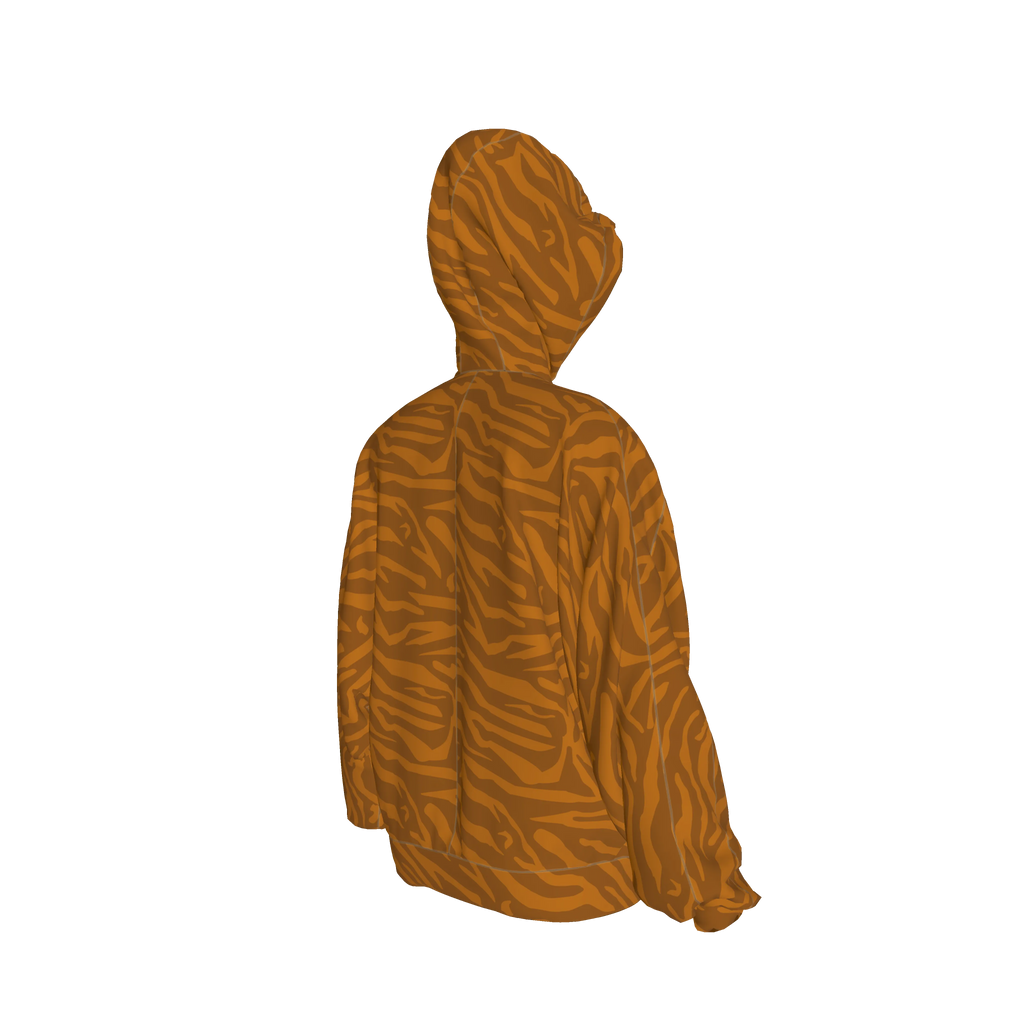 Pure Earth Dolman Sleeve Hoodie for Woven