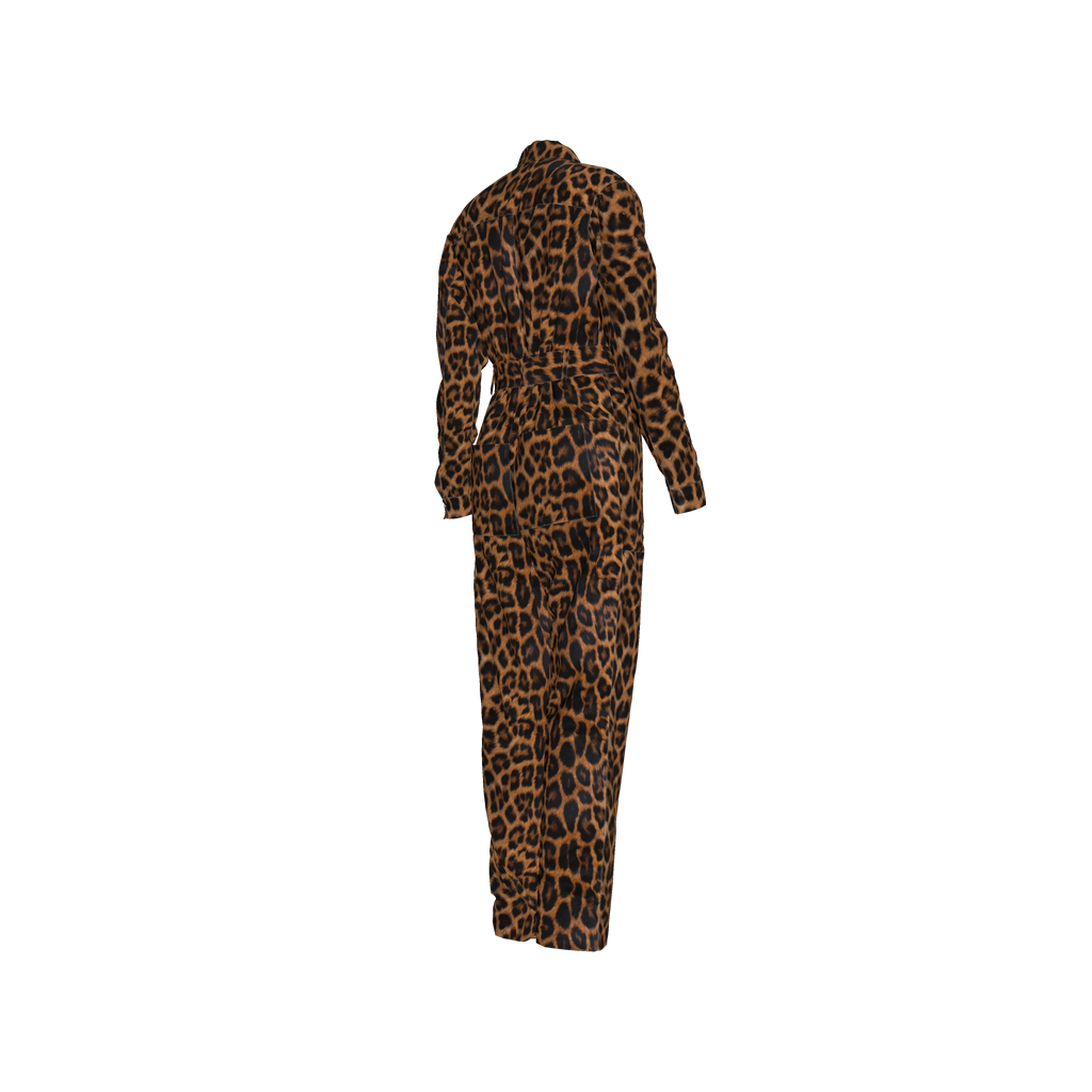 Wild Fern Jumpsuit