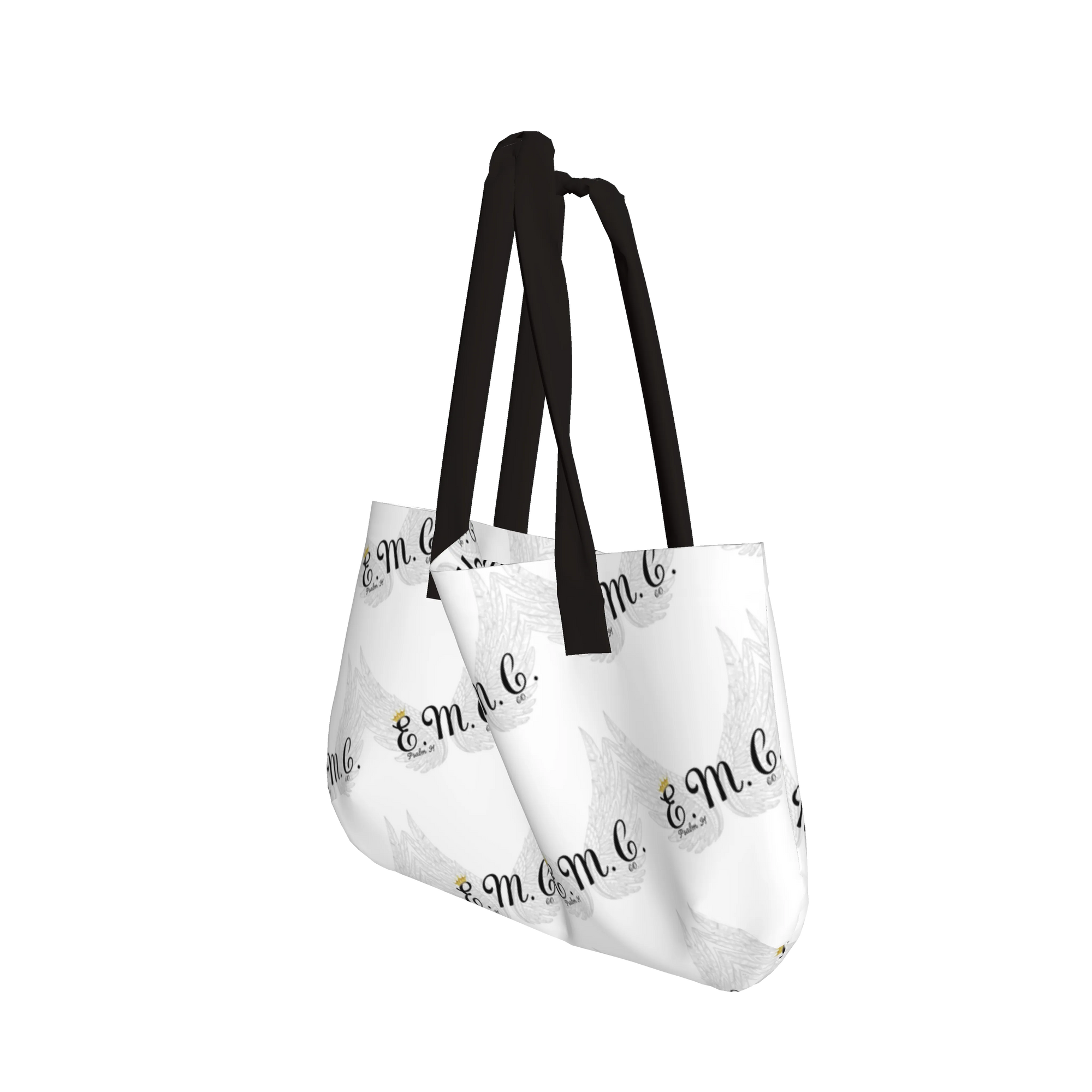 E.M.C. Tote Bag – Large