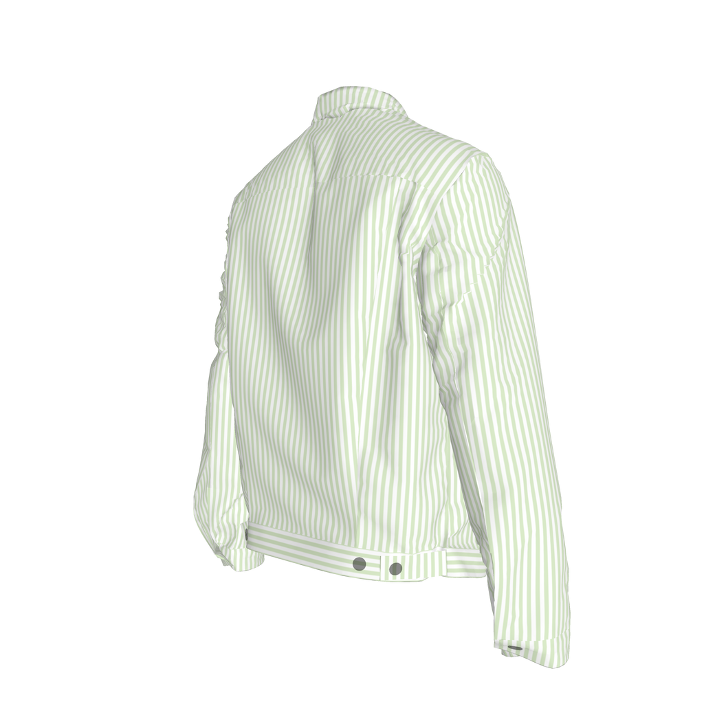 Invincible Man Jacket 