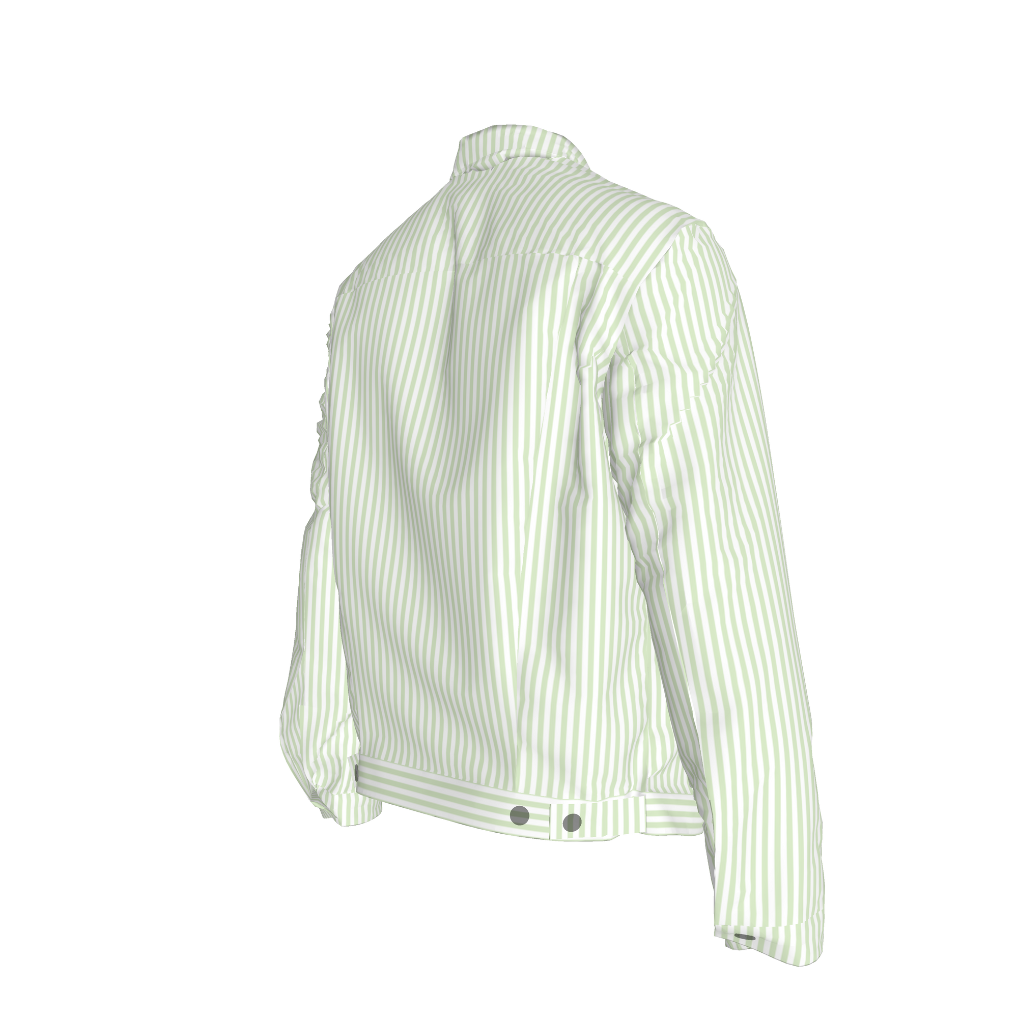 Invincible Man Jacket 