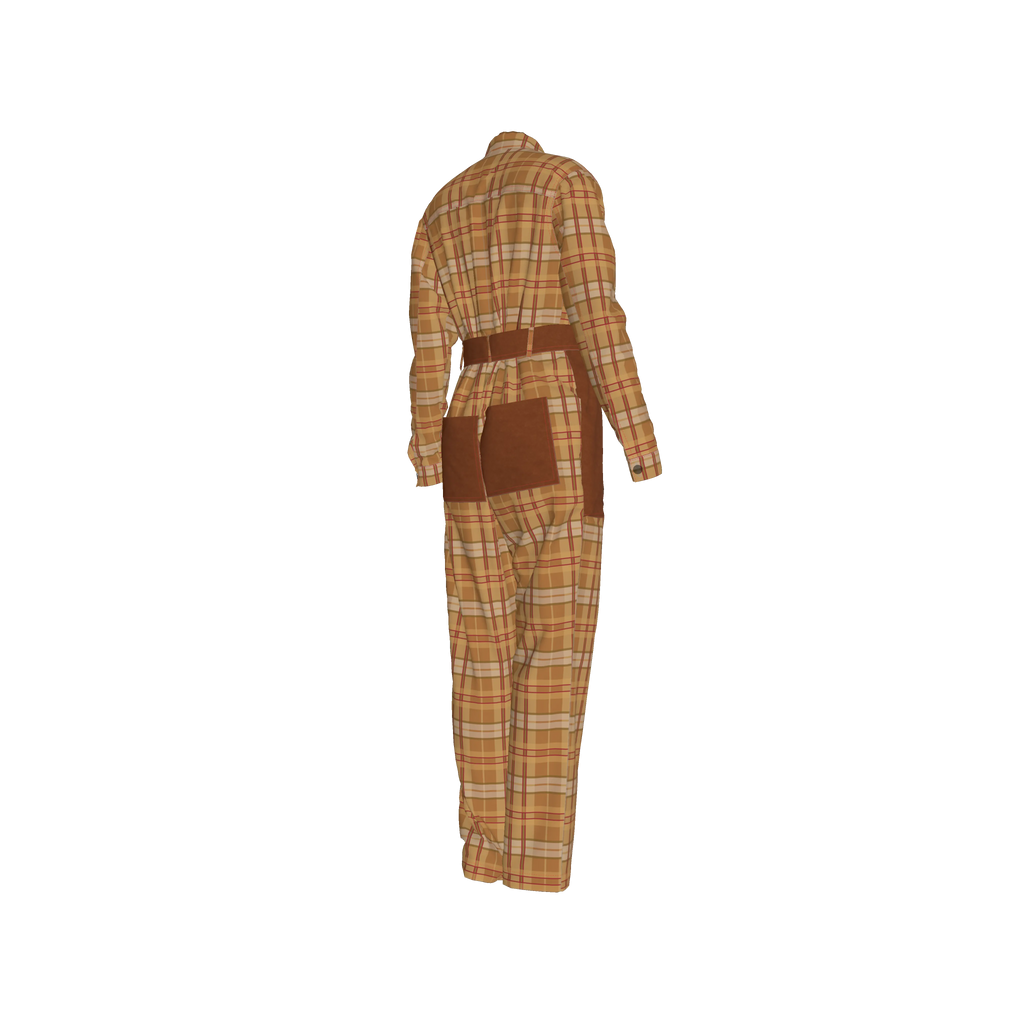 Rooted Soul Jumpsuit 