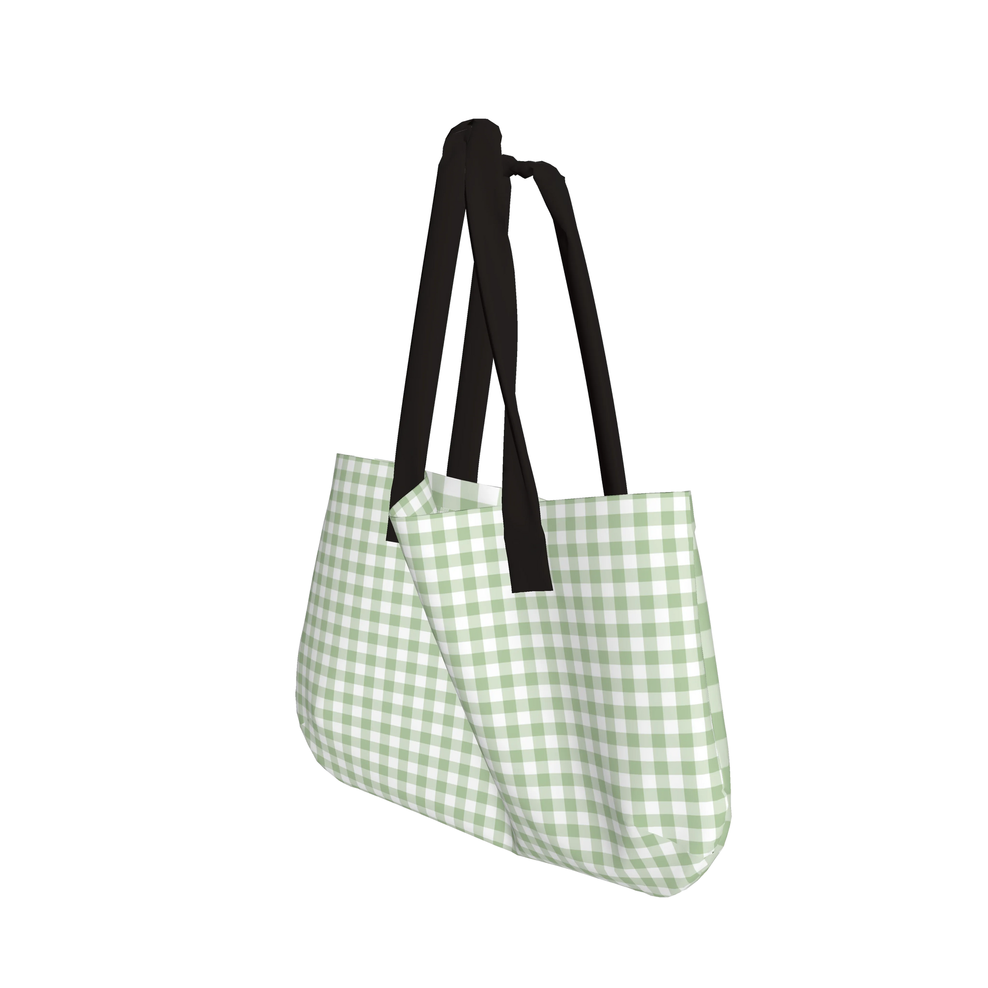 Olive Tote Bag