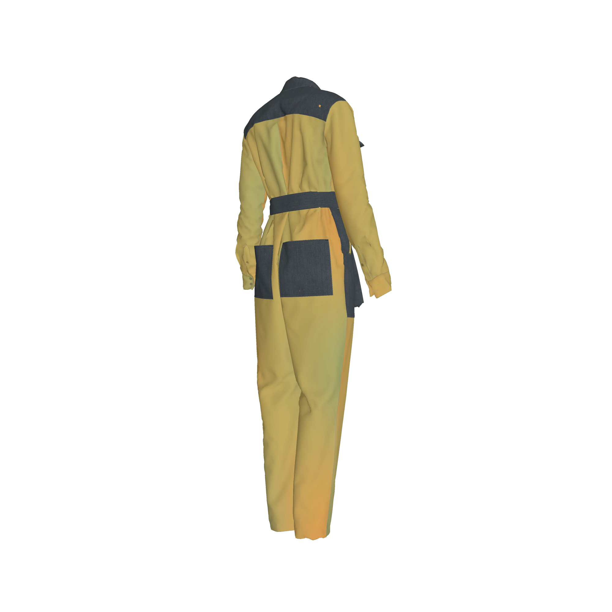 Snake Jumpsuit