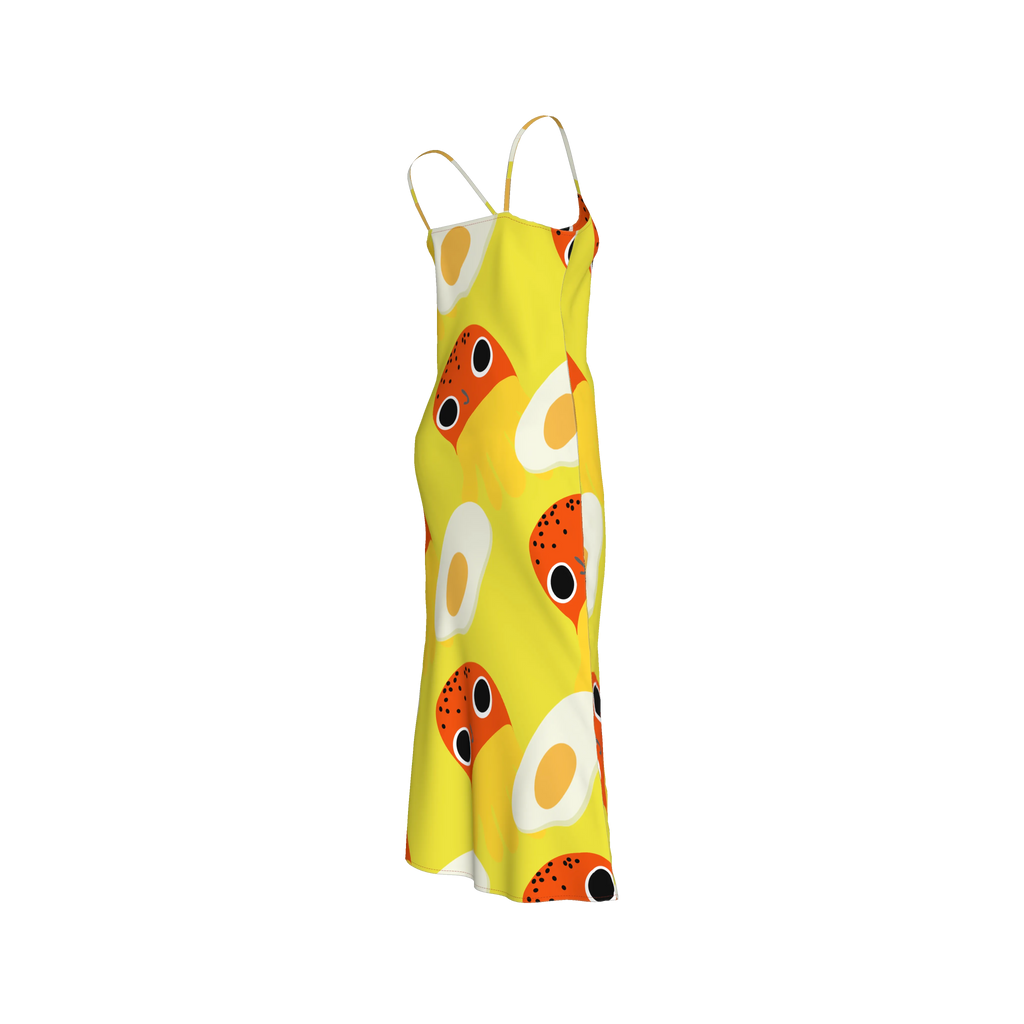 Egg Squid Dress