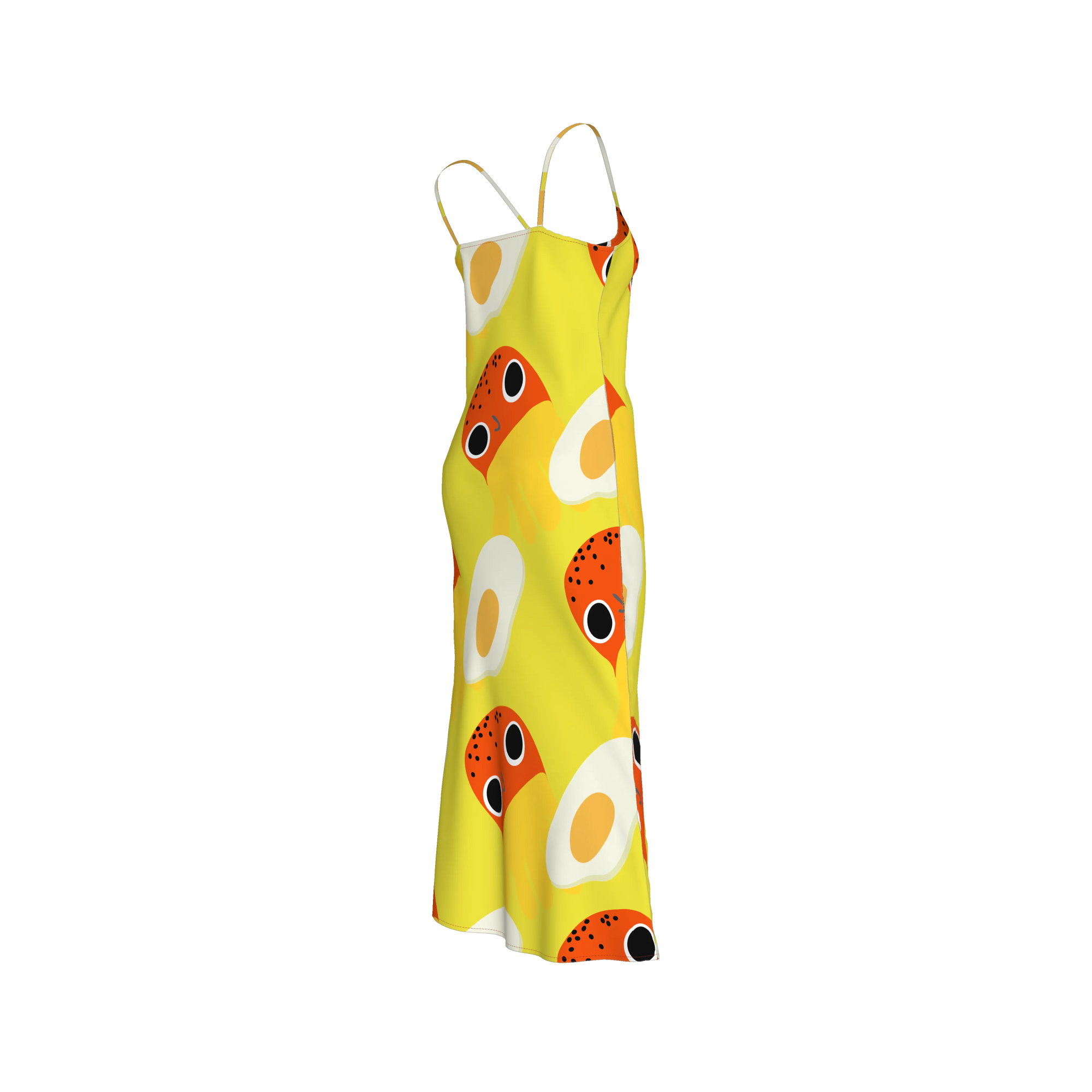 Egg Squid Dress