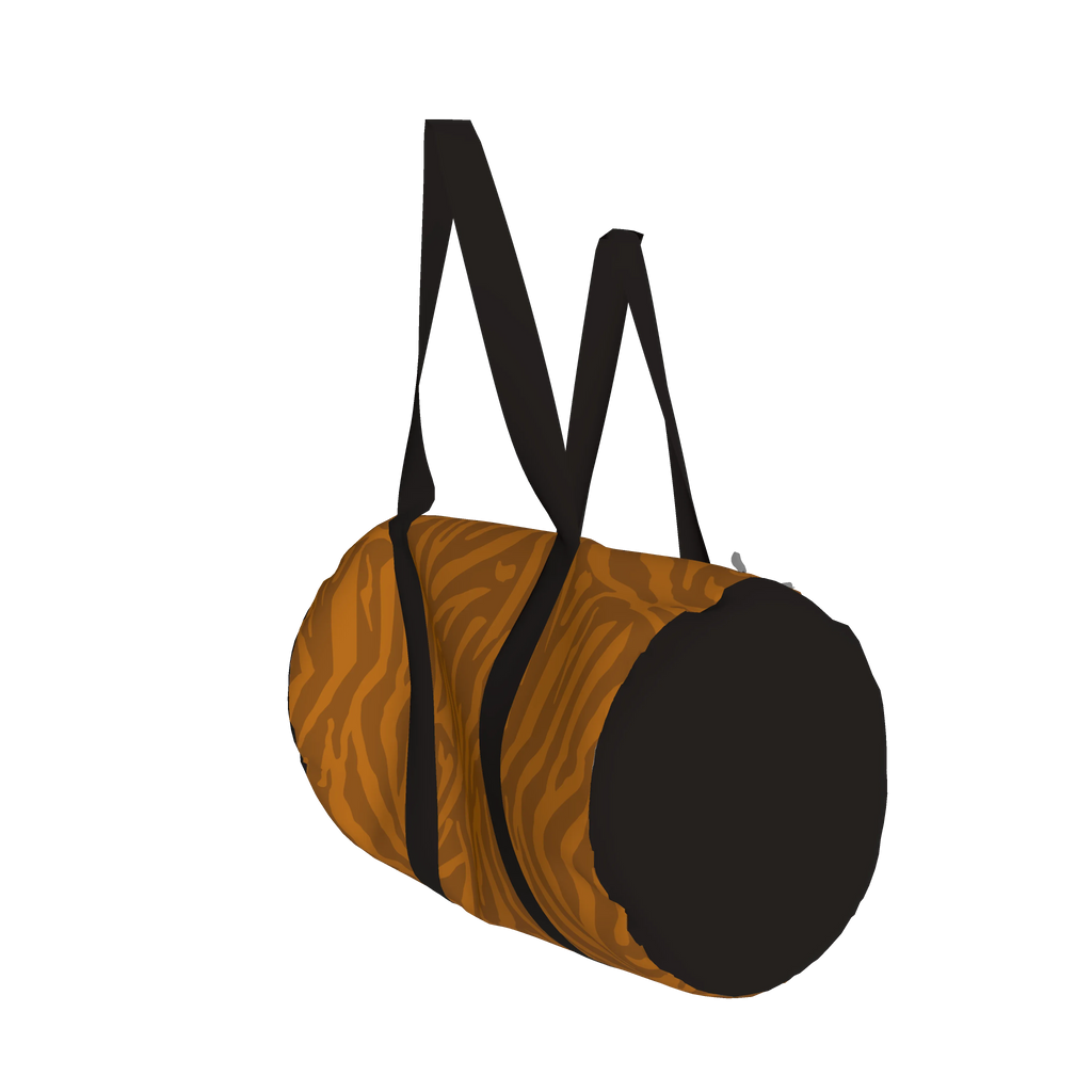 Versatile and Stylish Duffel Bag