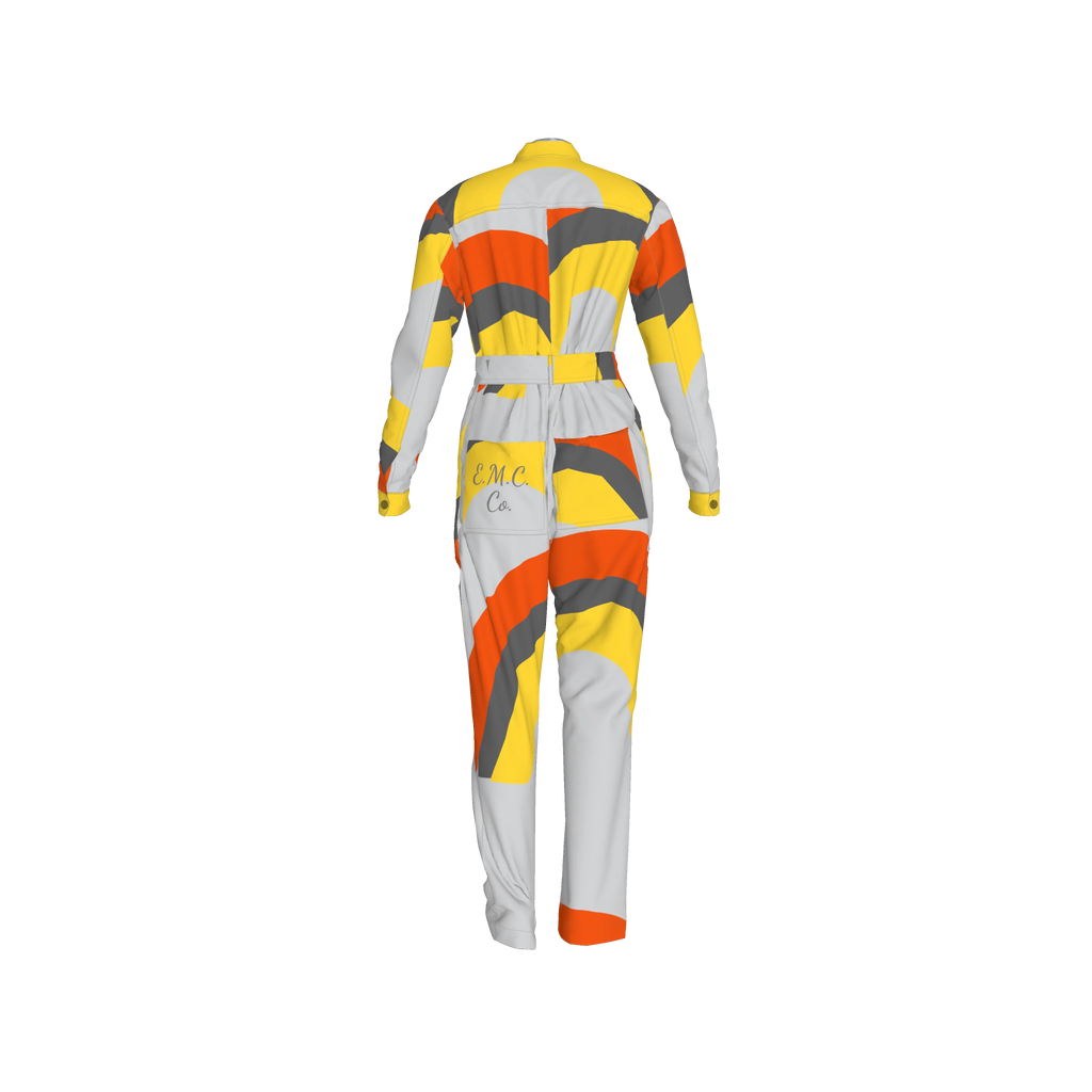 Rainbow Jumpsuit