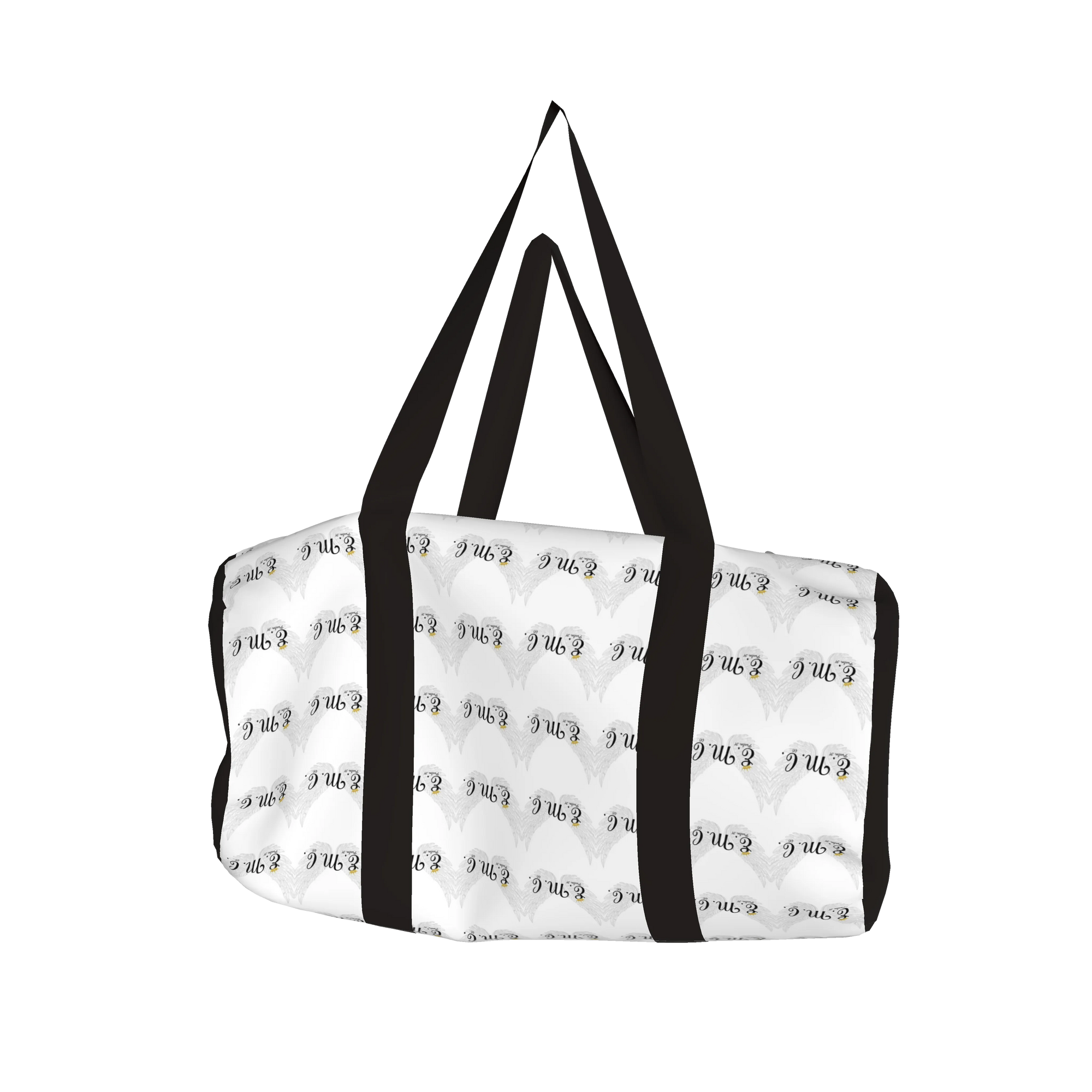 Sleek & Versatile Duffel Bag