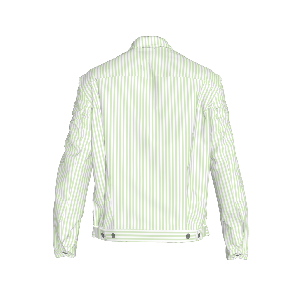 Invincible Man Jacket 