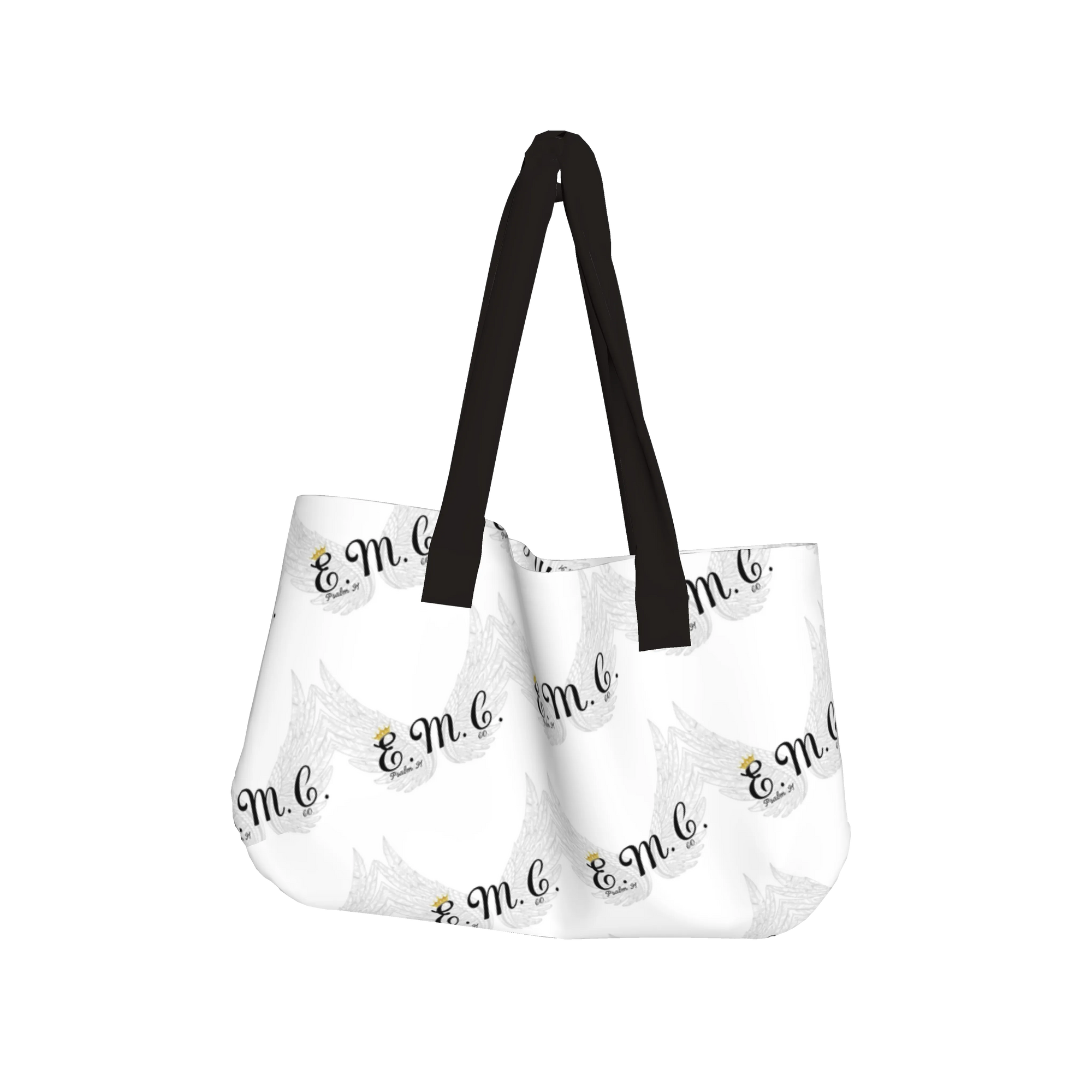 E.M.C. Tote Bag – Large