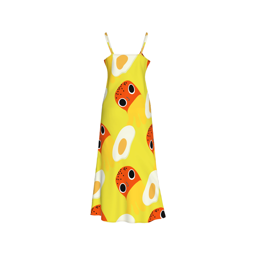 Egg Squid Dress
