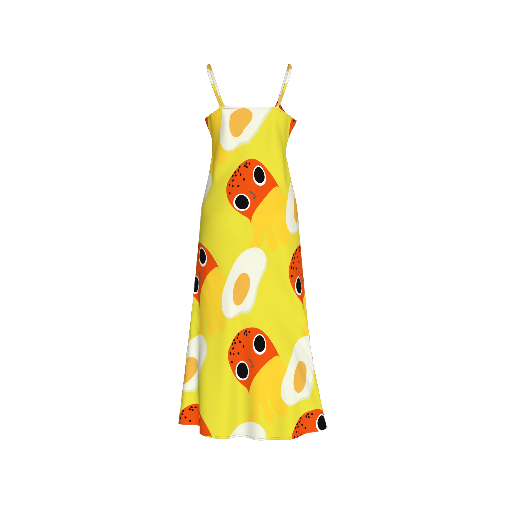 Egg Squid Dress