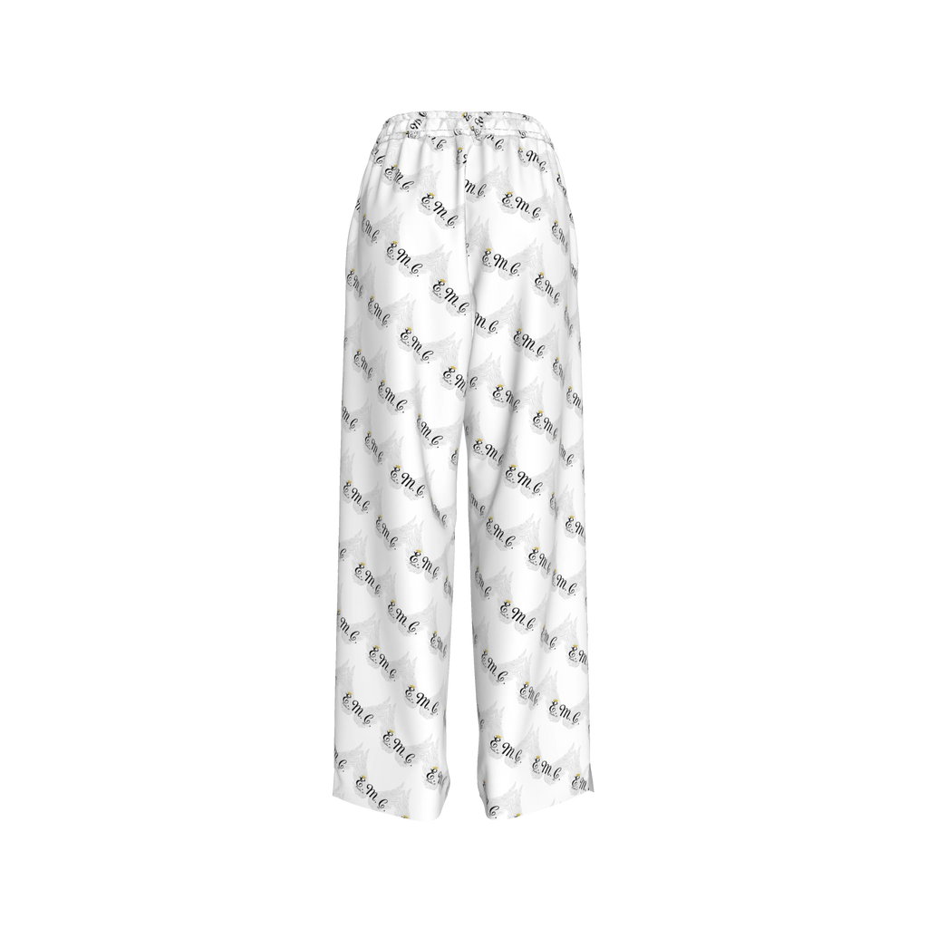 E.M.C. Pant – Knit Elastic Waist Draw String Pant