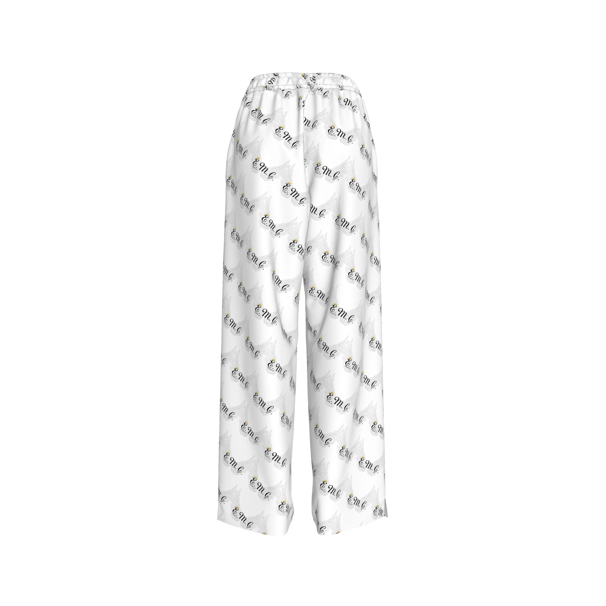 E.M.C. Pant – Knit Elastic Waist Draw String Pant