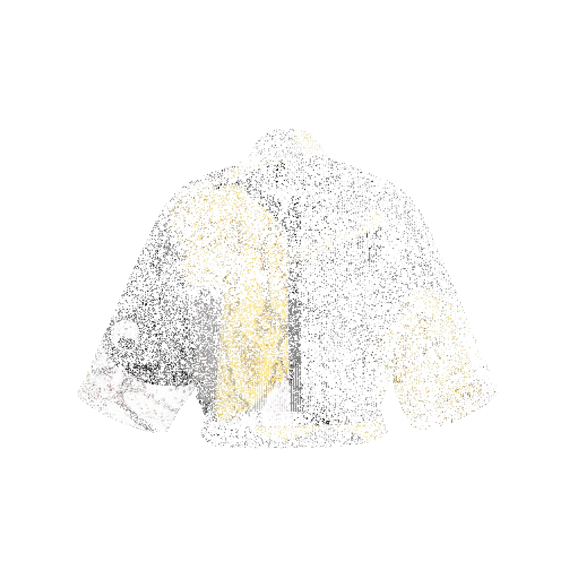 Pinguin Kimono Kimono Sleeve Shirt in Pima Cotton Poplin