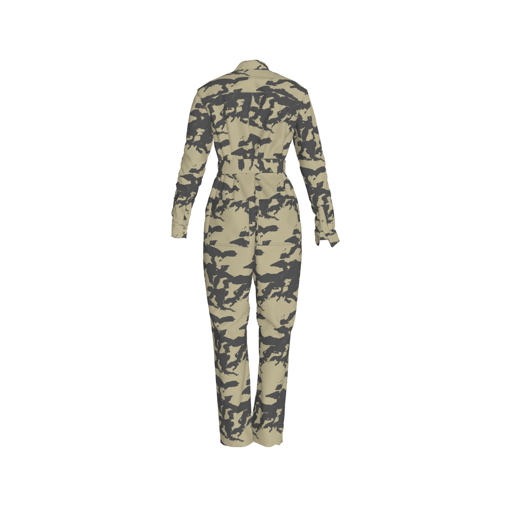 Fierce Grace Jumpsuit 