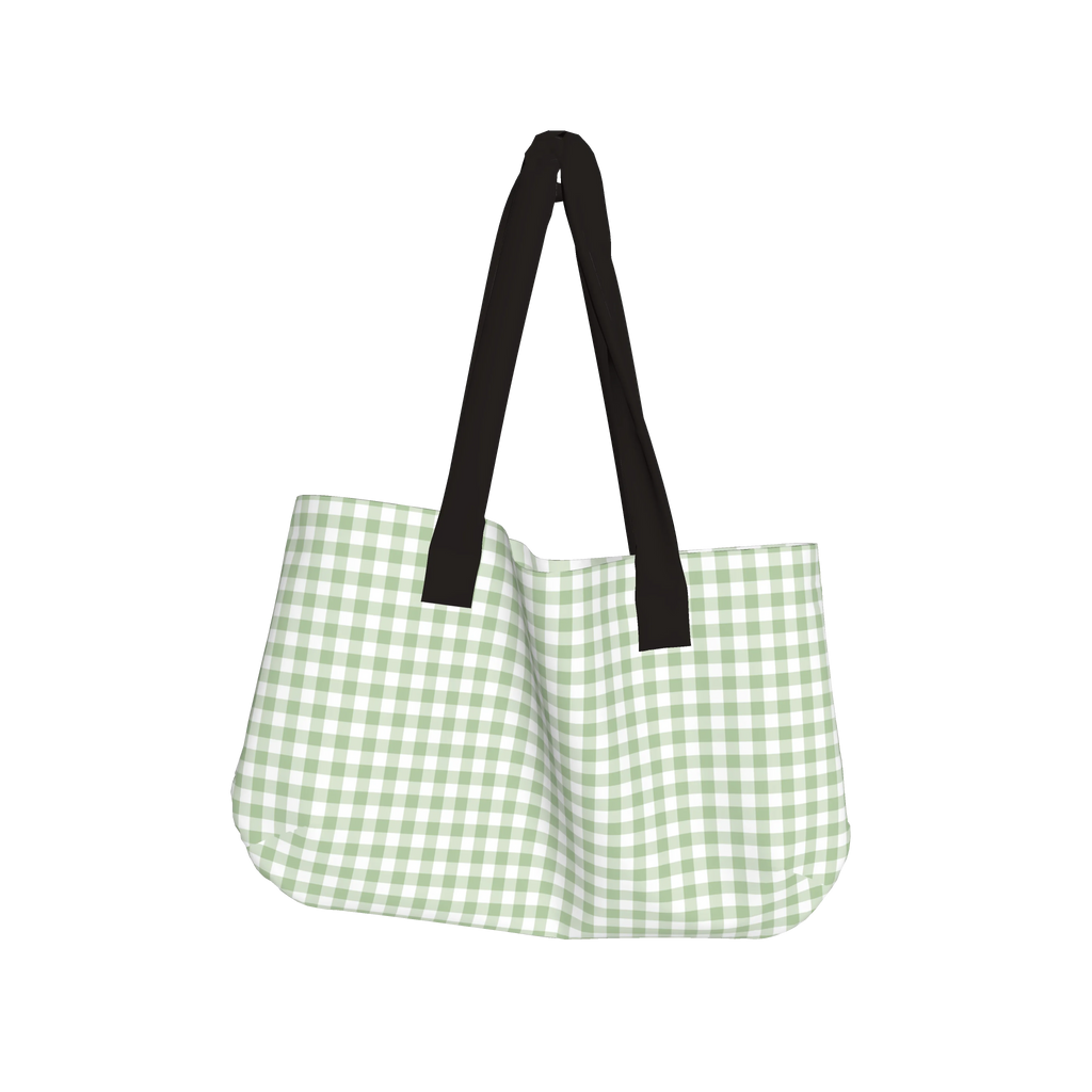 Olive Tote Bag