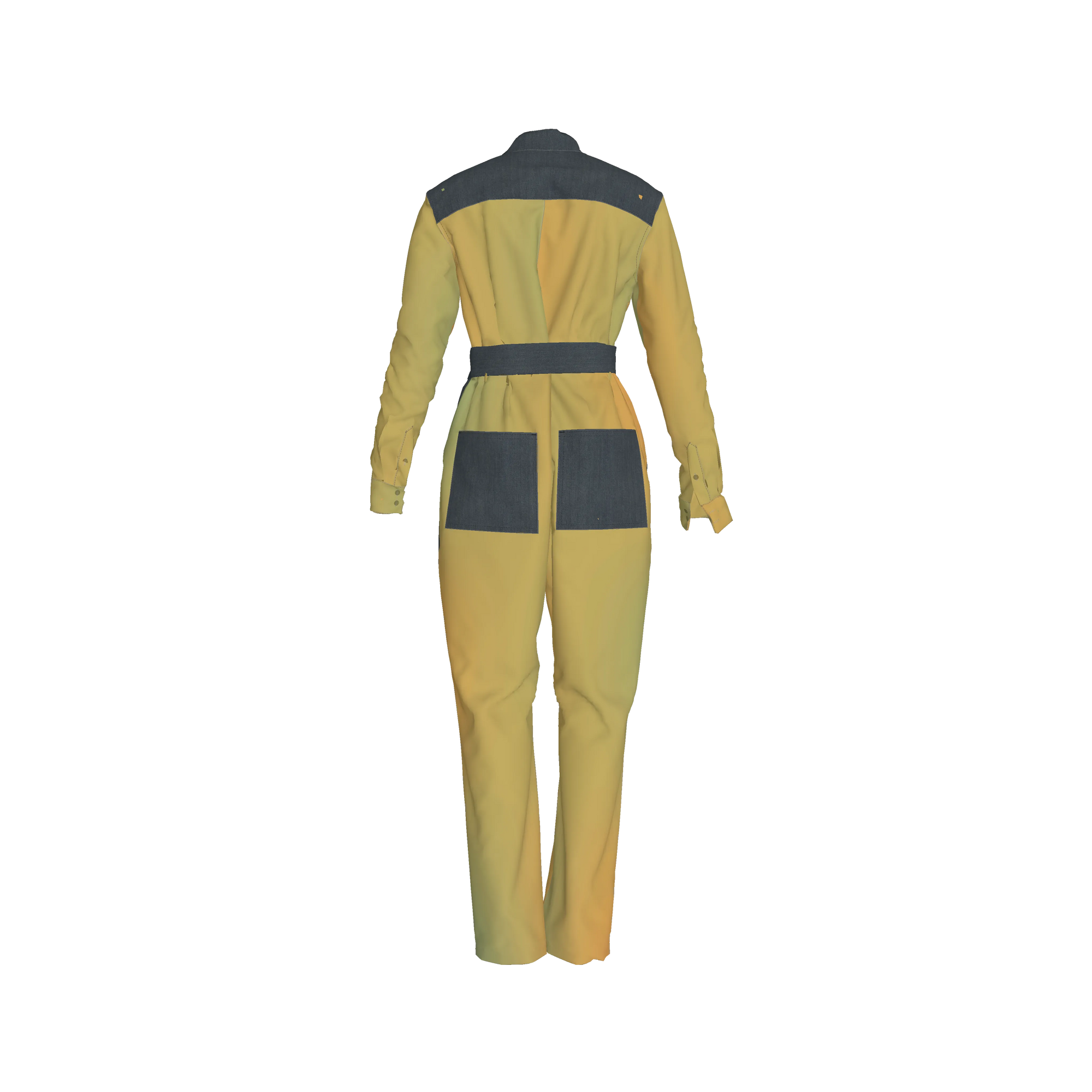 Snake Jumpsuit