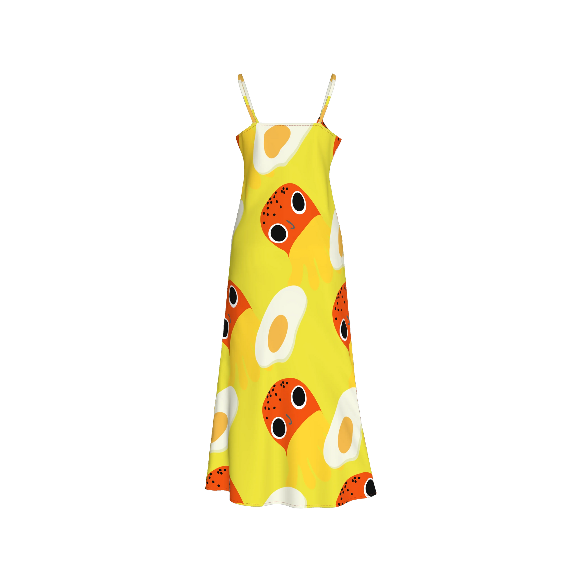 Egg Squid Dress