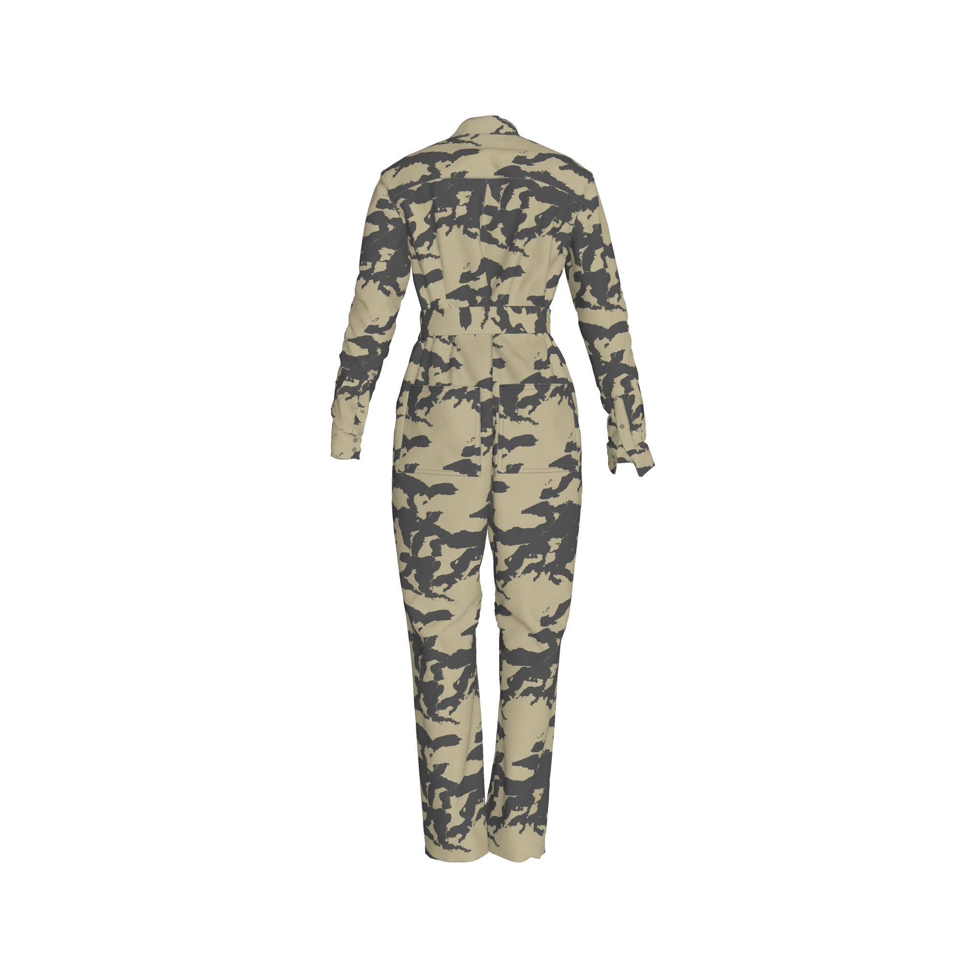 Fierce Grace Jumpsuit 