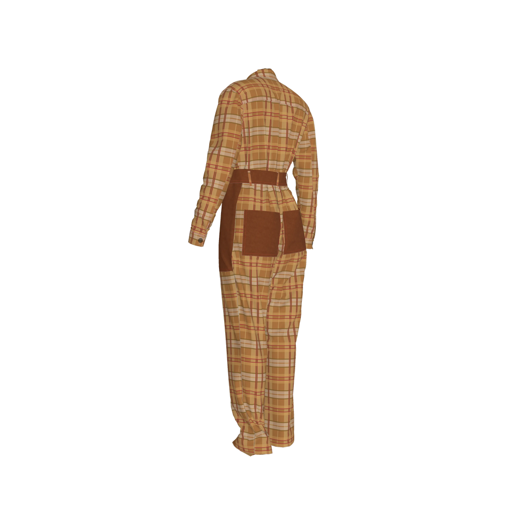 Rooted Soul Jumpsuit 