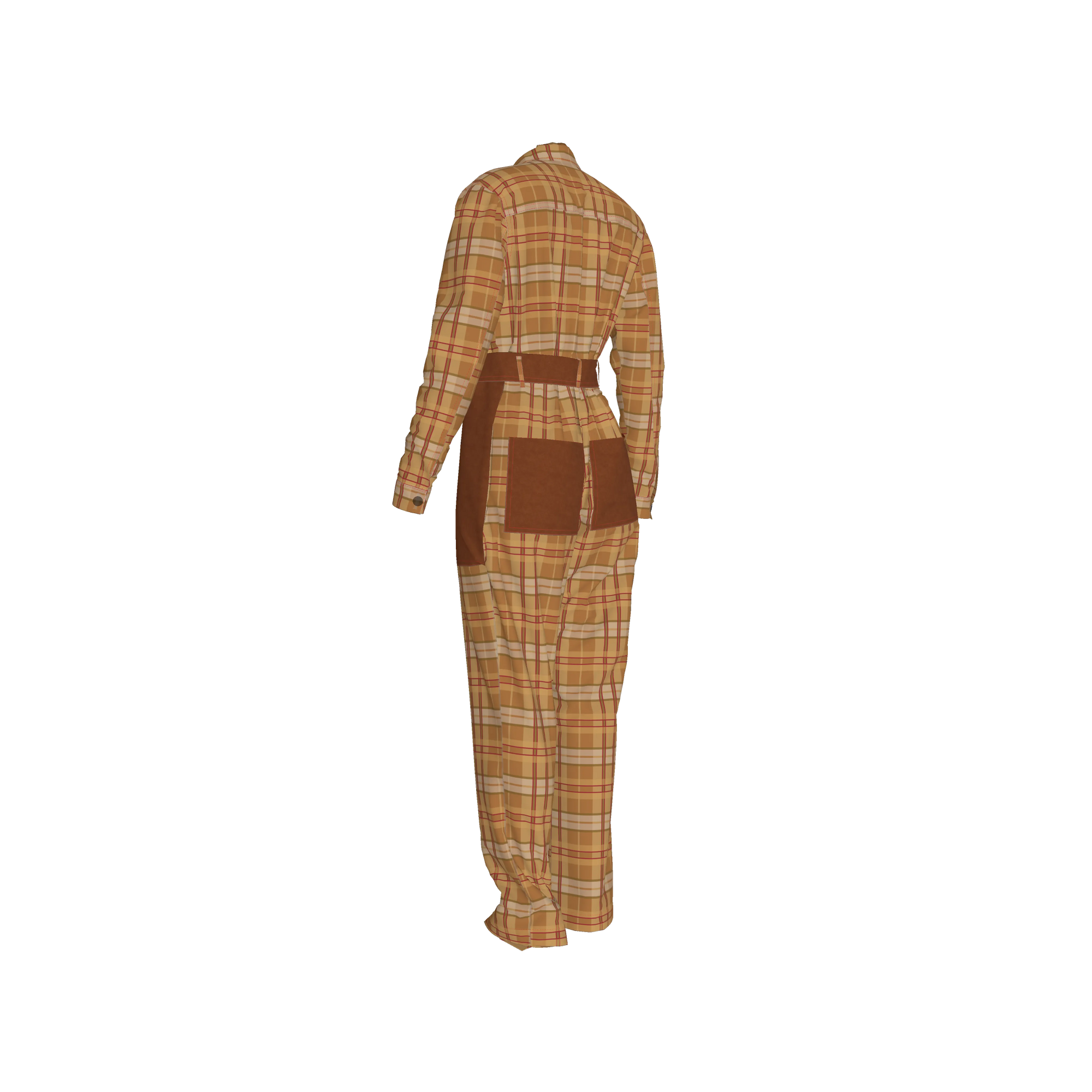 Rooted Soul Jumpsuit 