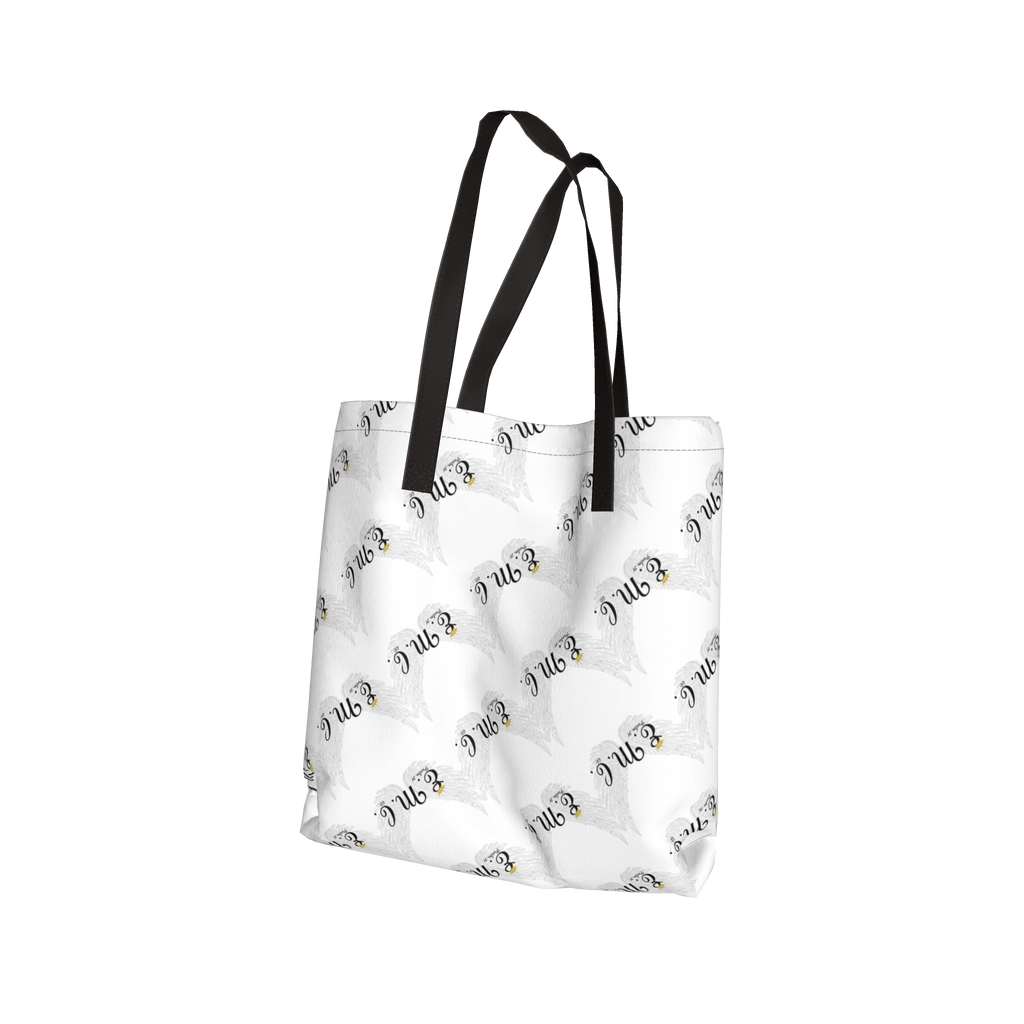 E.M.C. Tote – GWP Tote in Lightweight Cotton