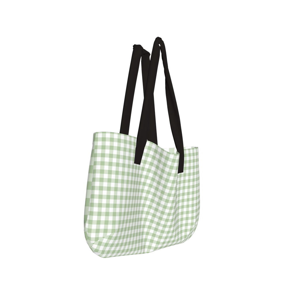 Olive Tote Bag