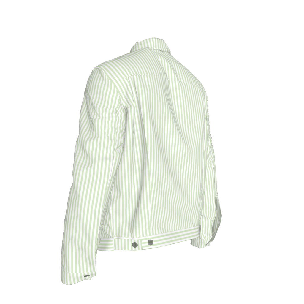 Invincible Man Jacket 