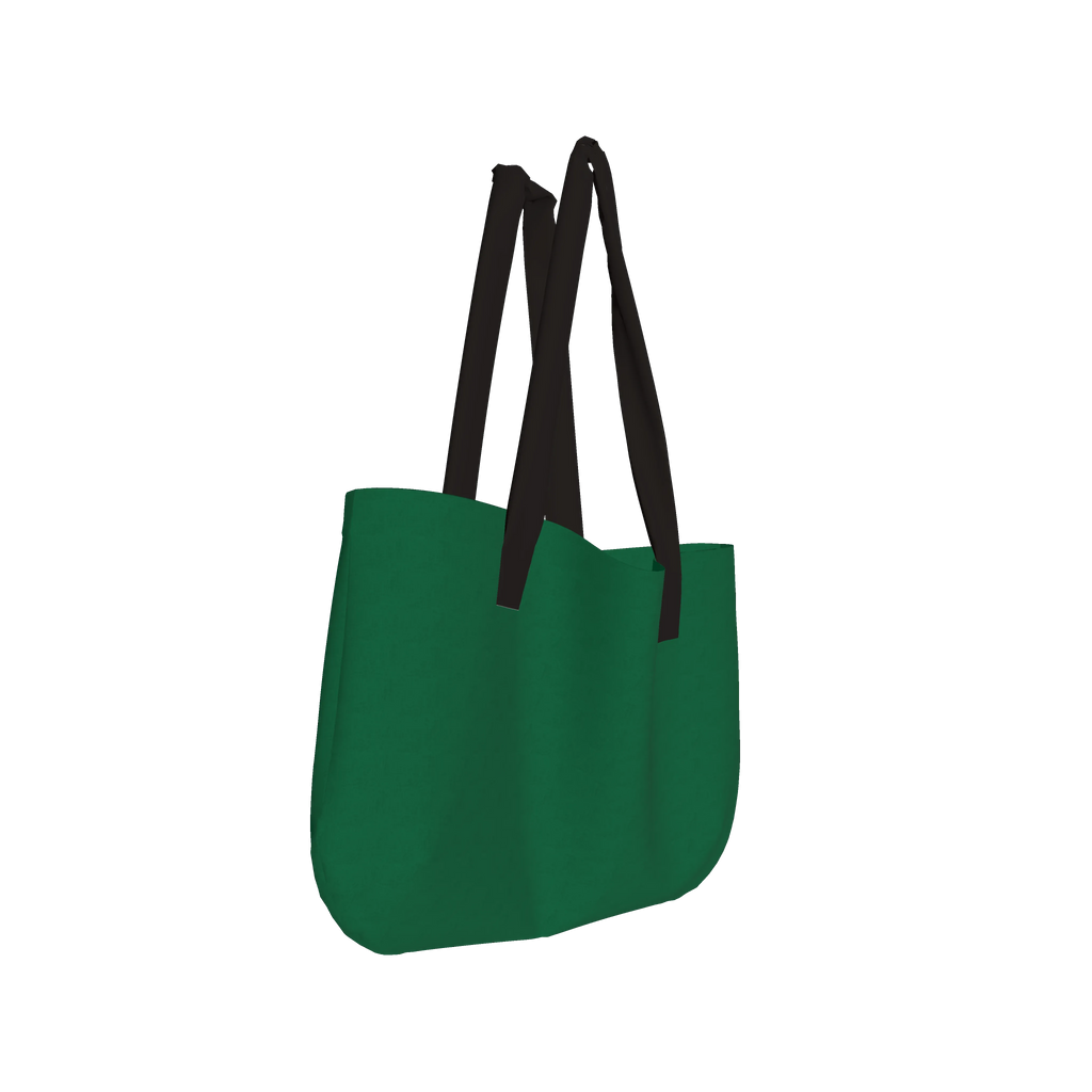 Emerald Soul Tote Bag
