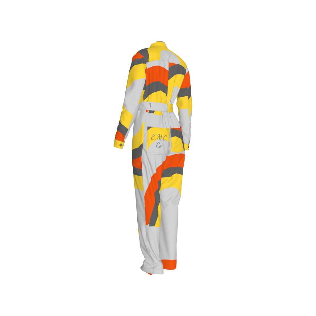 Rainbow Jumpsuit