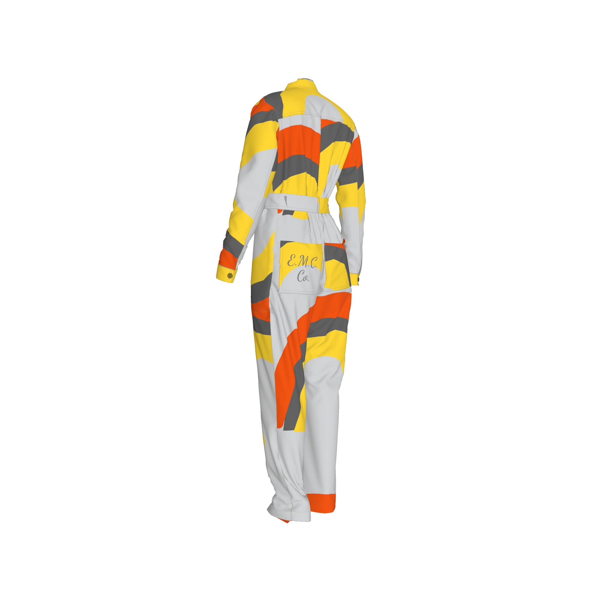 Rainbow Jumpsuit