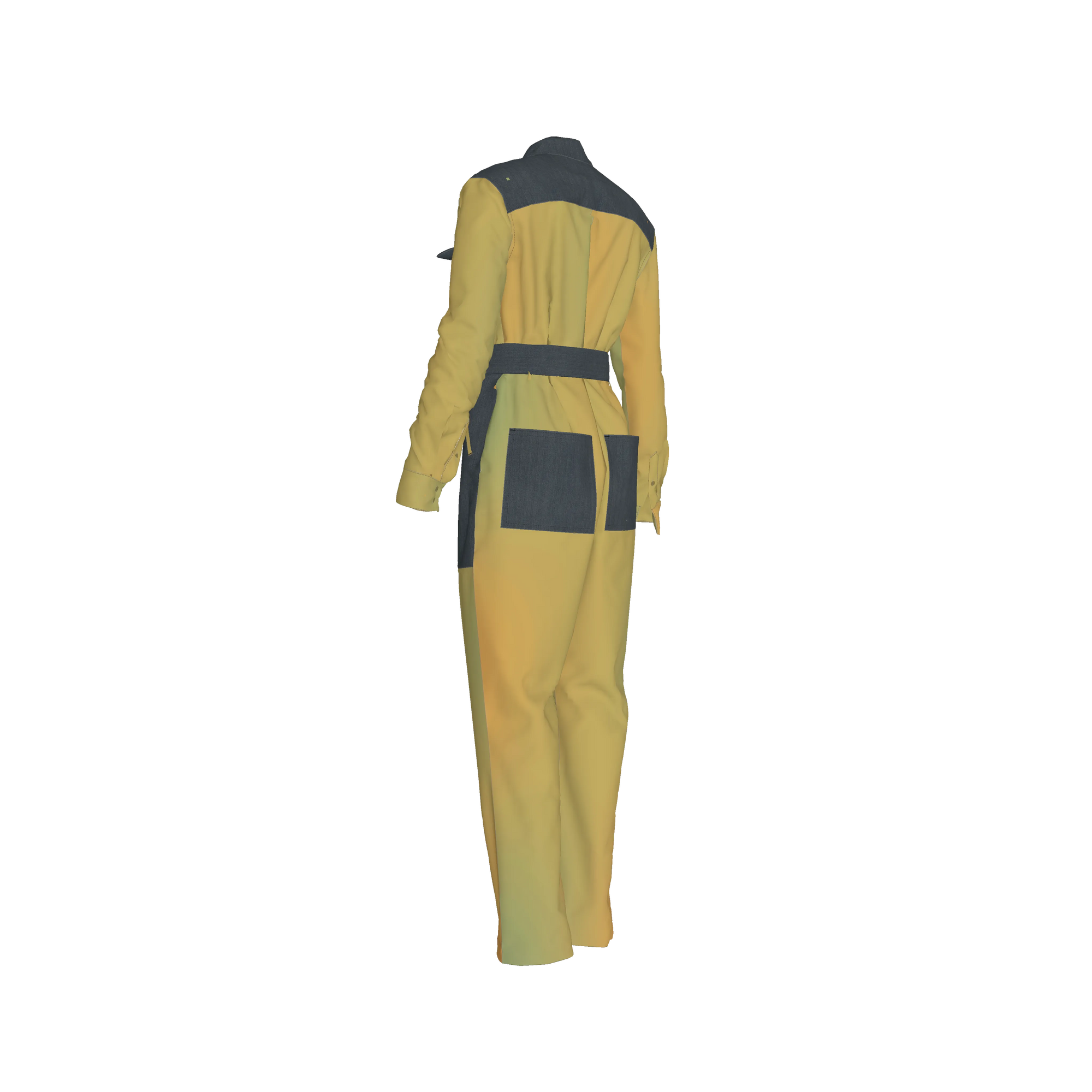 Snake Jumpsuit