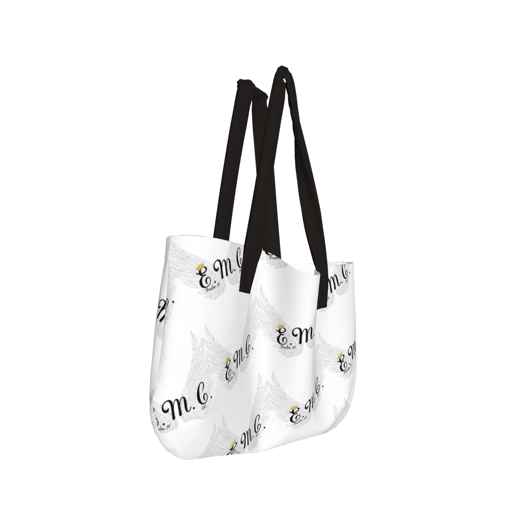 E.M.C. Tote Bag – Large