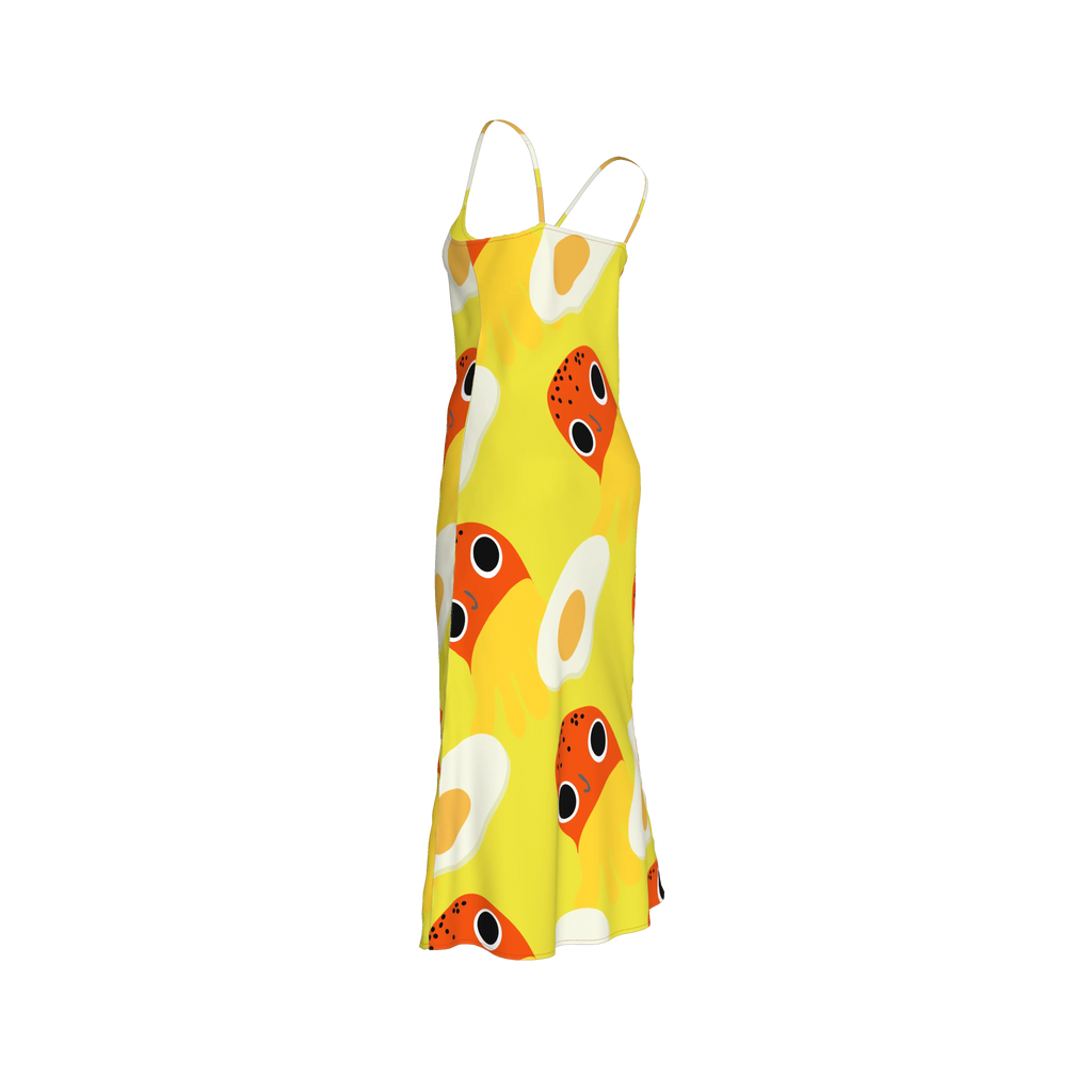 Egg Squid Dress