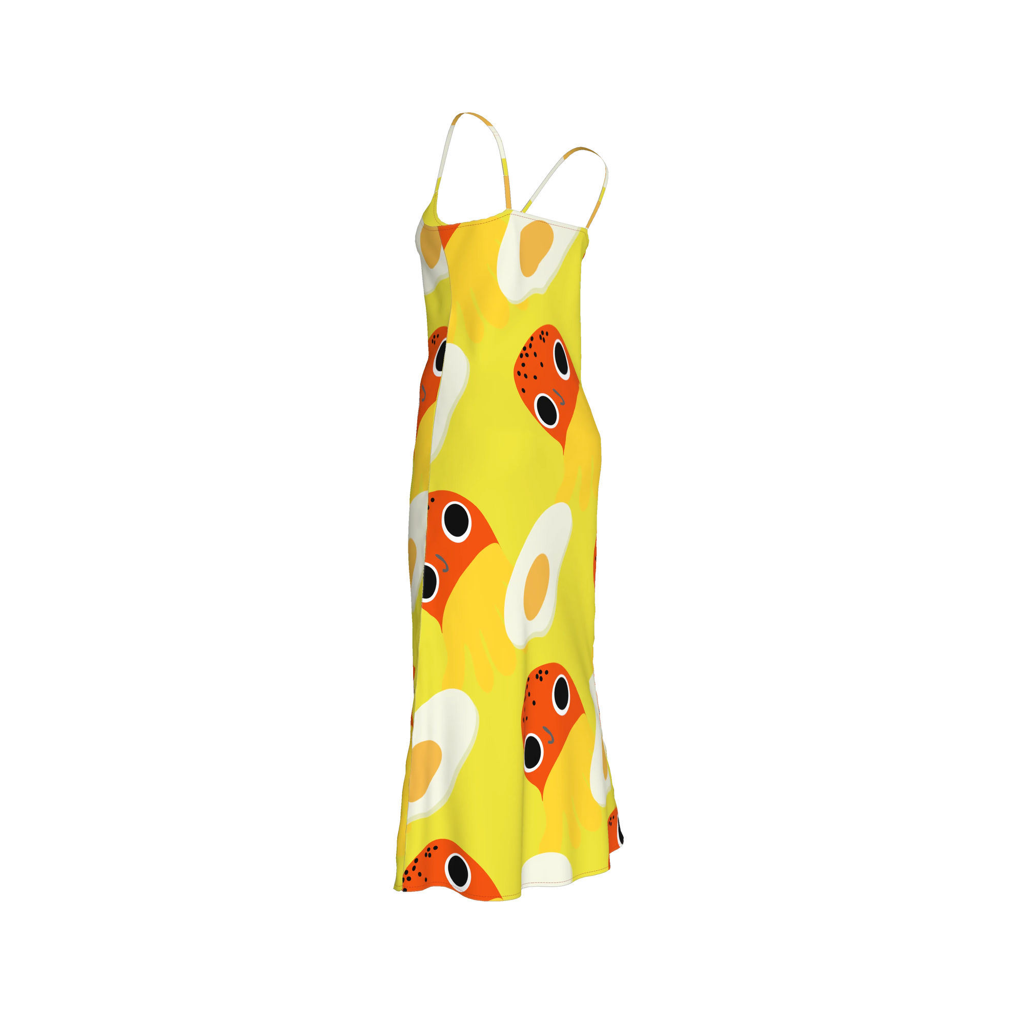 Egg Squid Dress