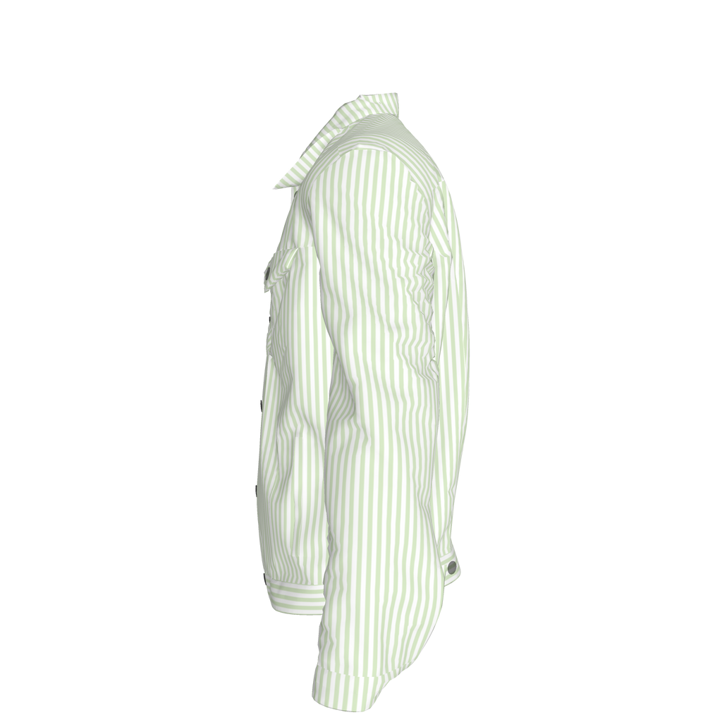 Invincible Man Jacket 