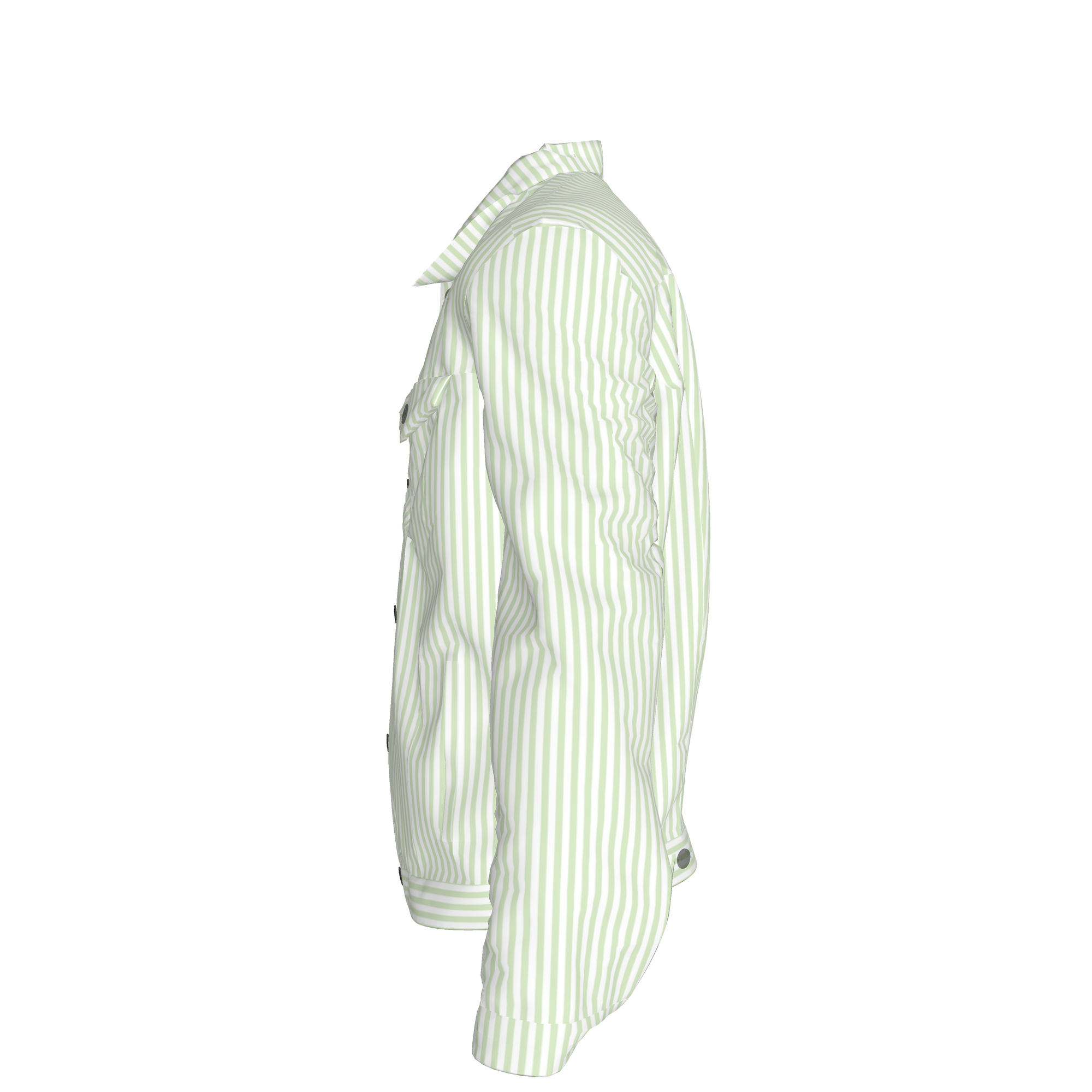 Invincible Man Jacket 