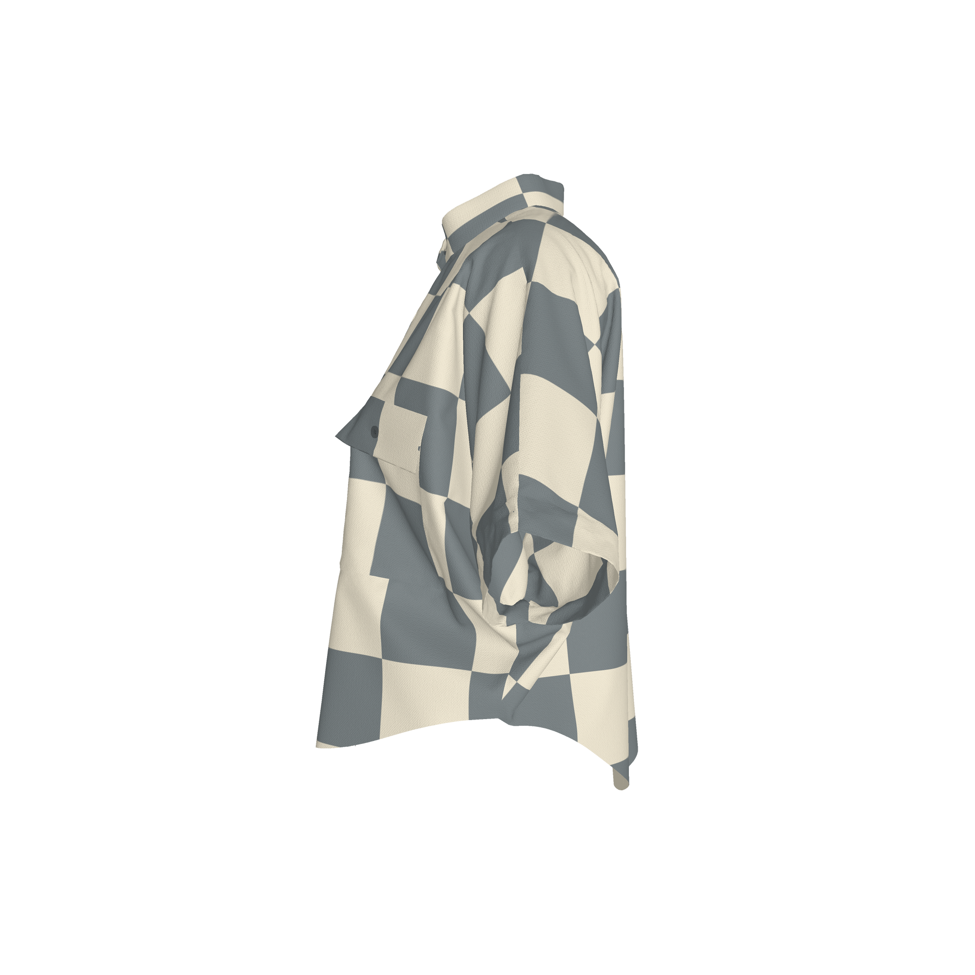 Whisper of Faith Blouse 