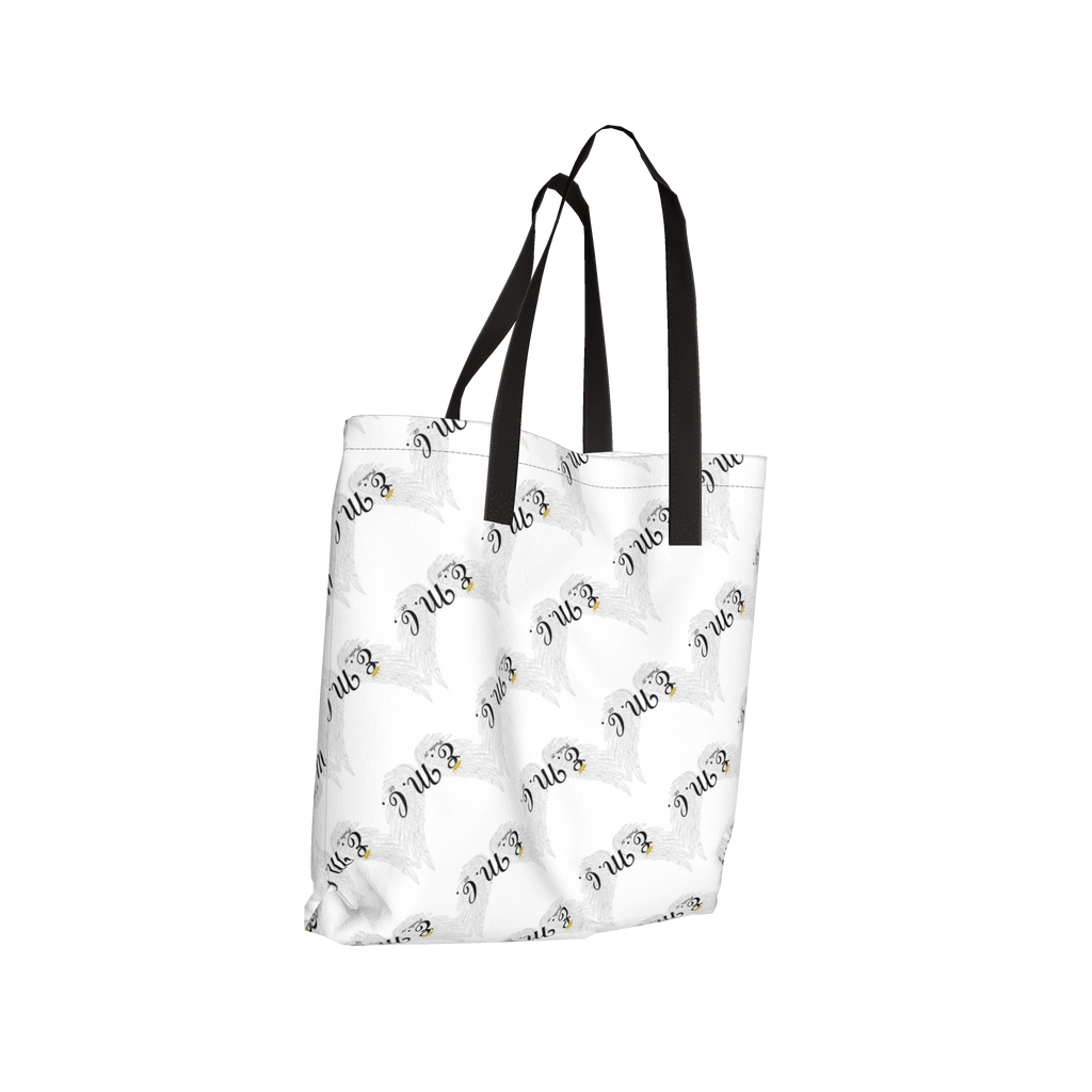 E.M.C. Tote – GWP Tote in Lightweight Cotton