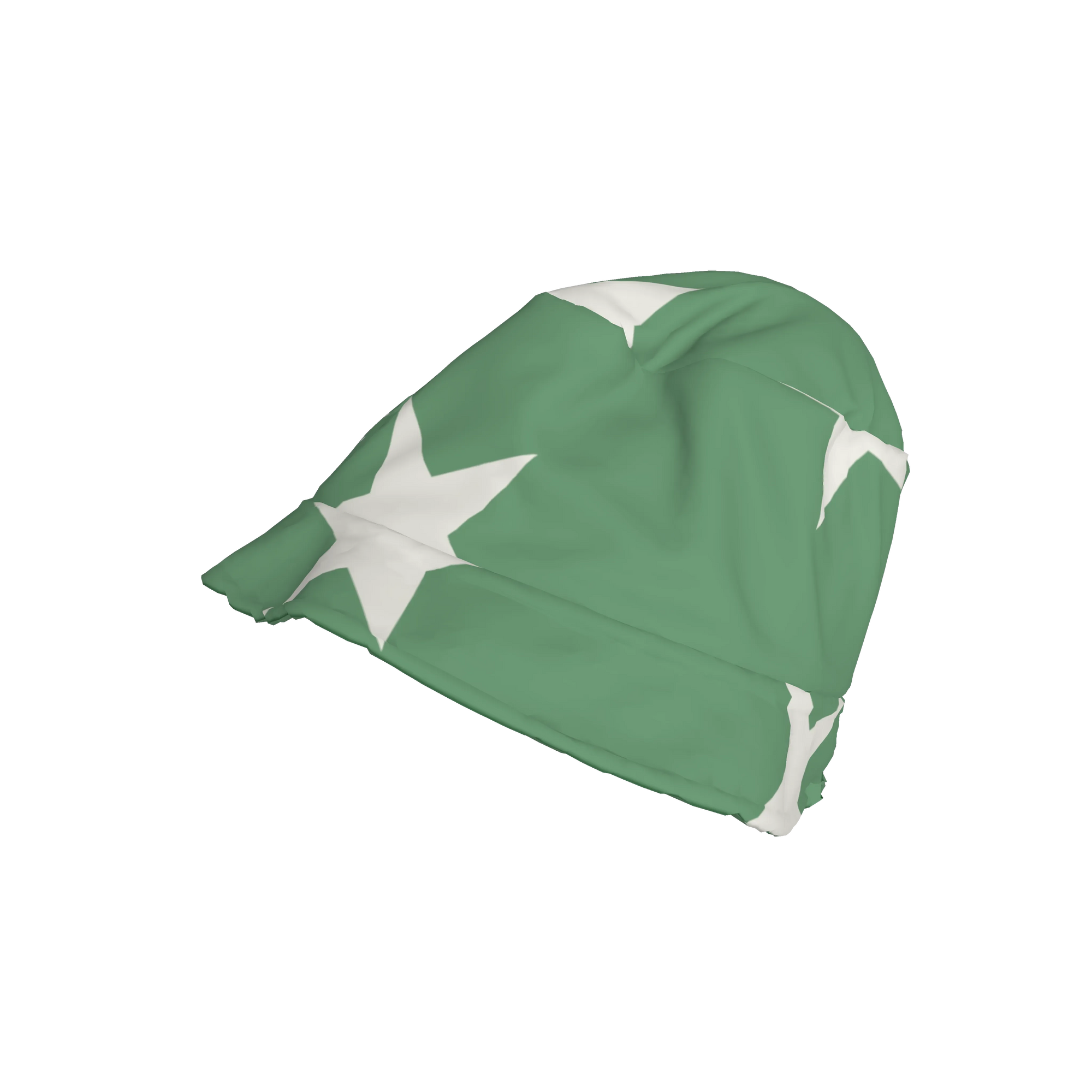 Chic Contemporary Hat